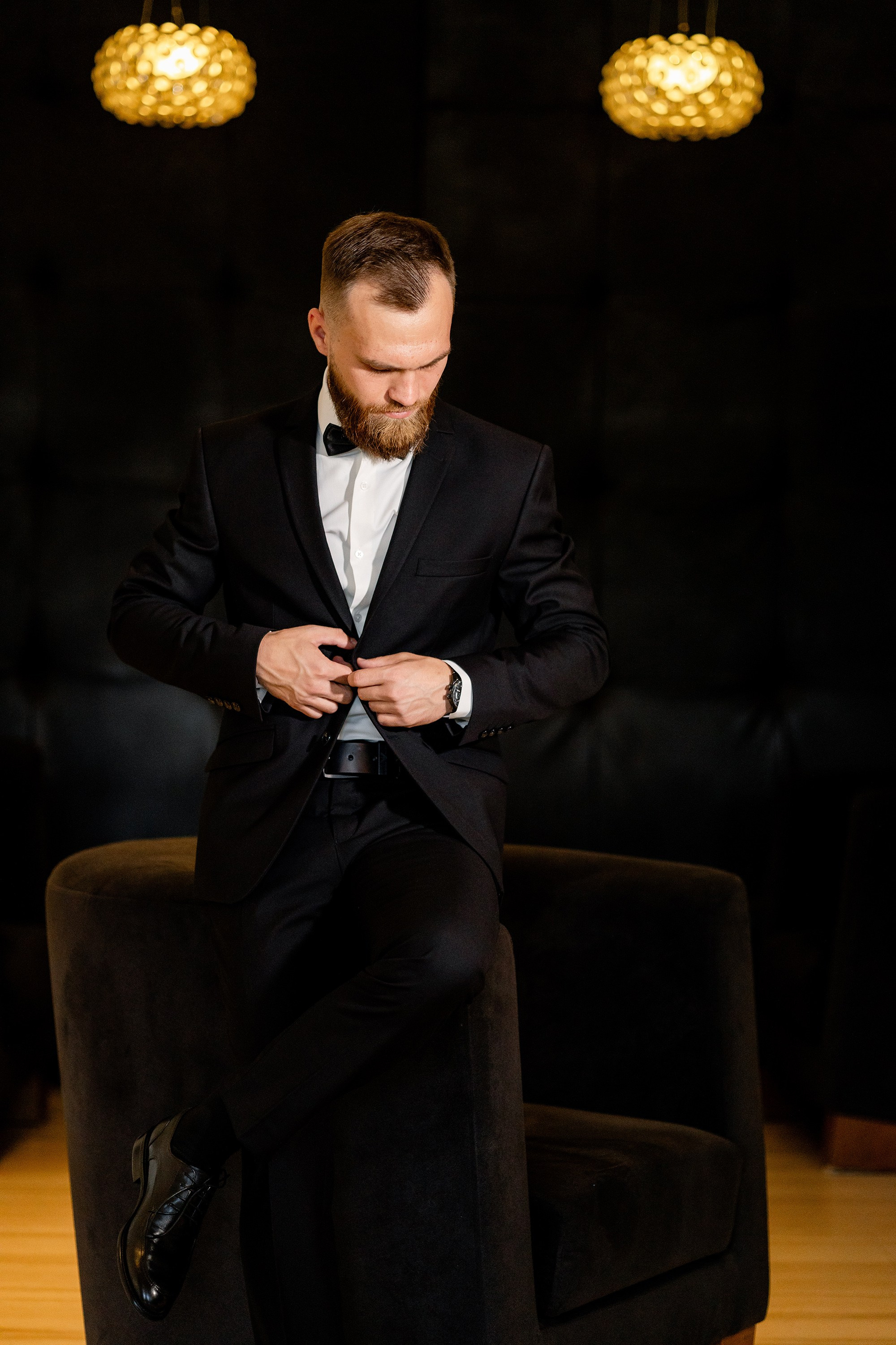 Ліна та Микита. Весільний фотограф Сергій Шкрябій