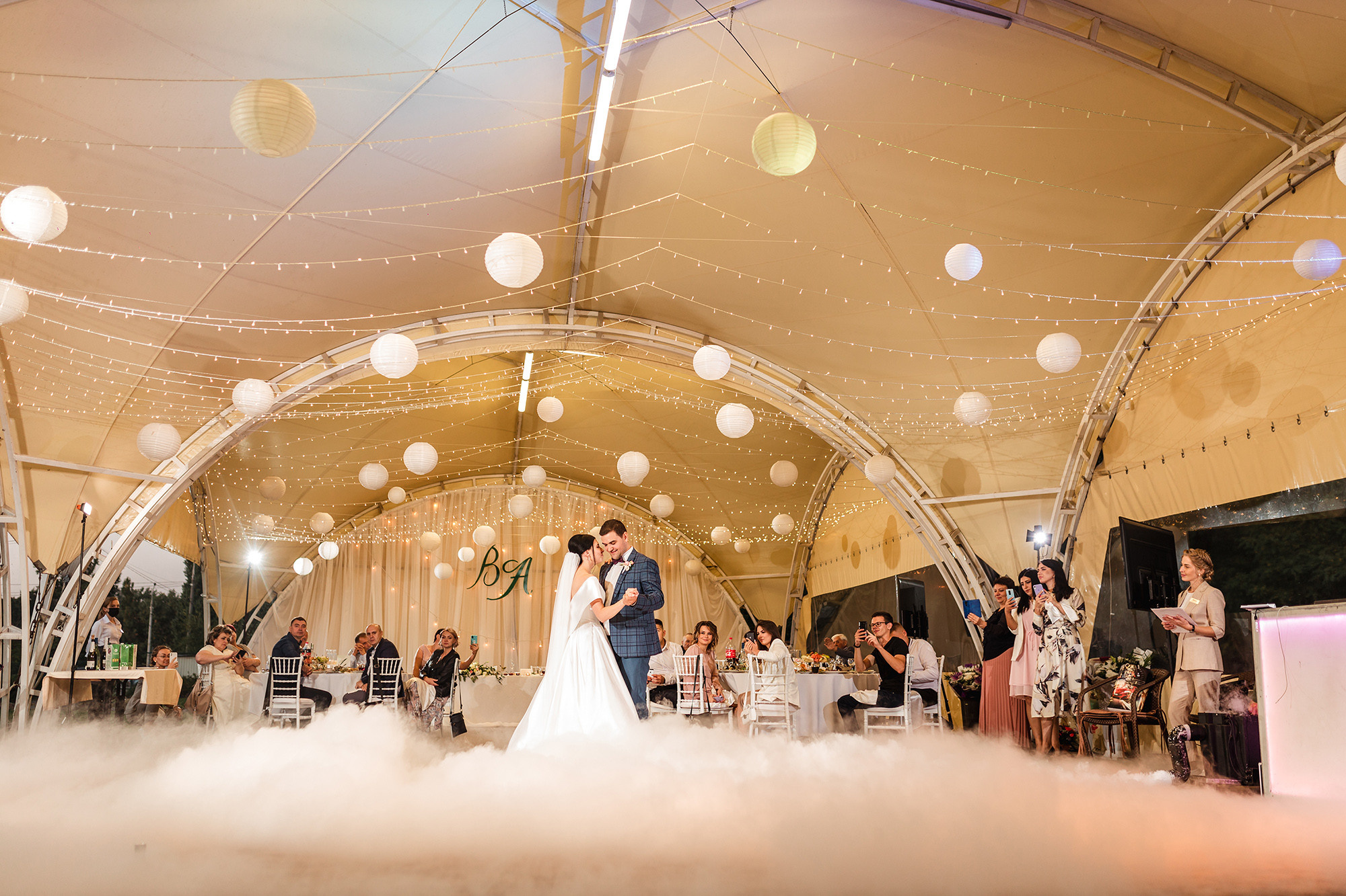 Аня та Влад. Весільний фотограф Сергій Шкрябій