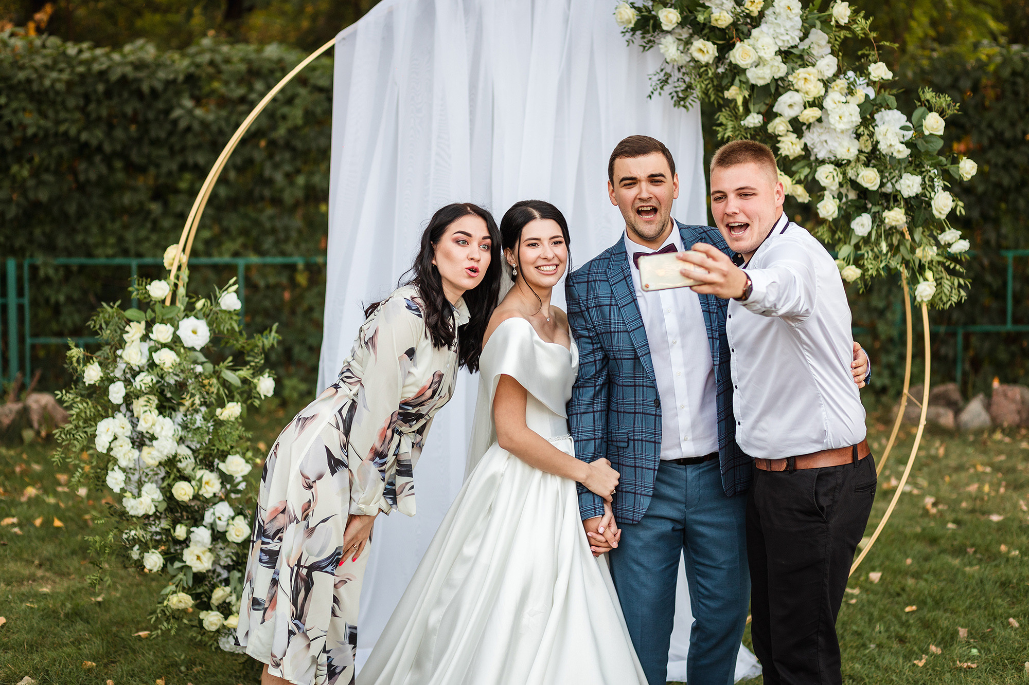 Аня та Влад. Весільний фотограф Сергій Шкрябій