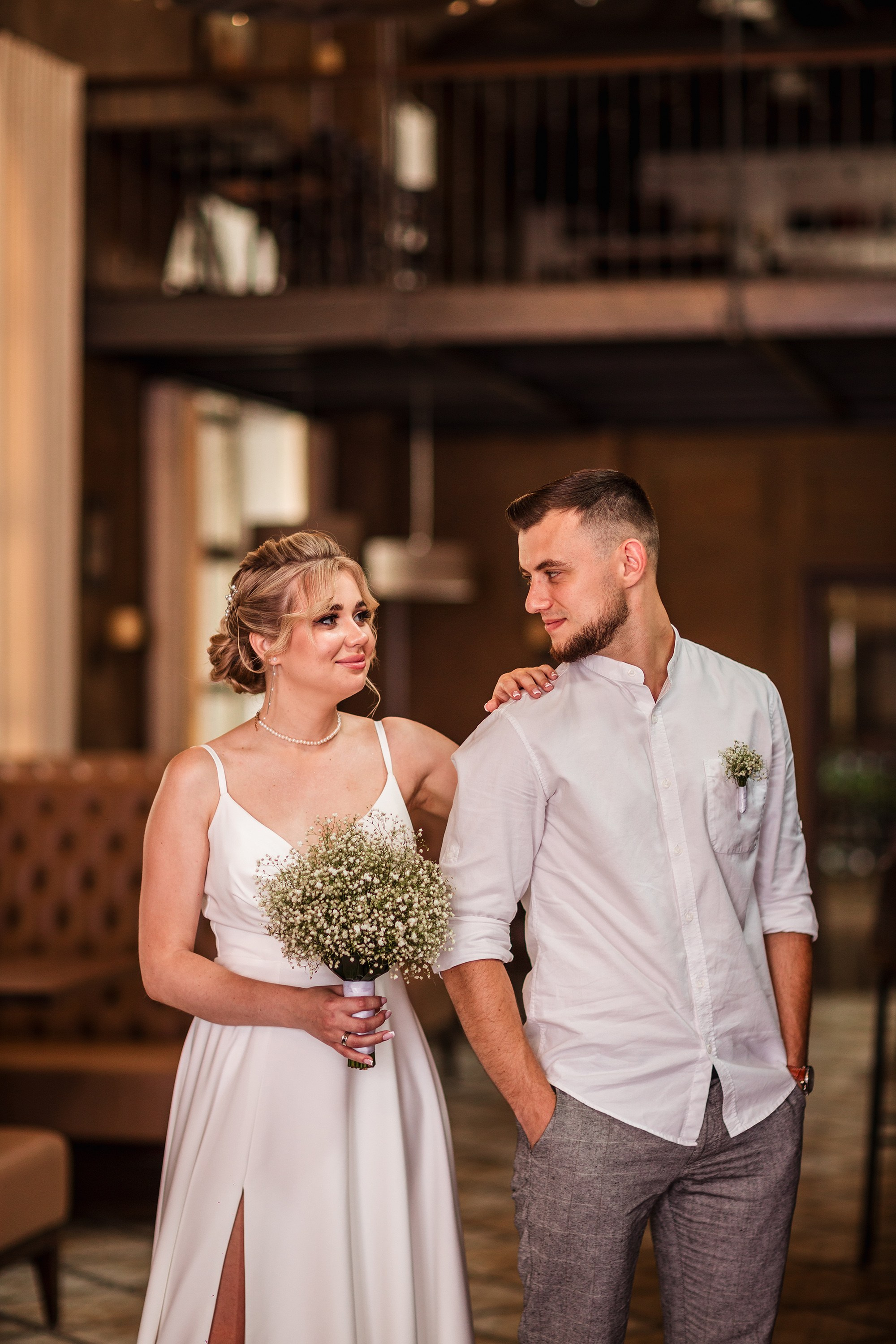 Юля та Богдан. Весільний фотограф Сергій Шкрябій