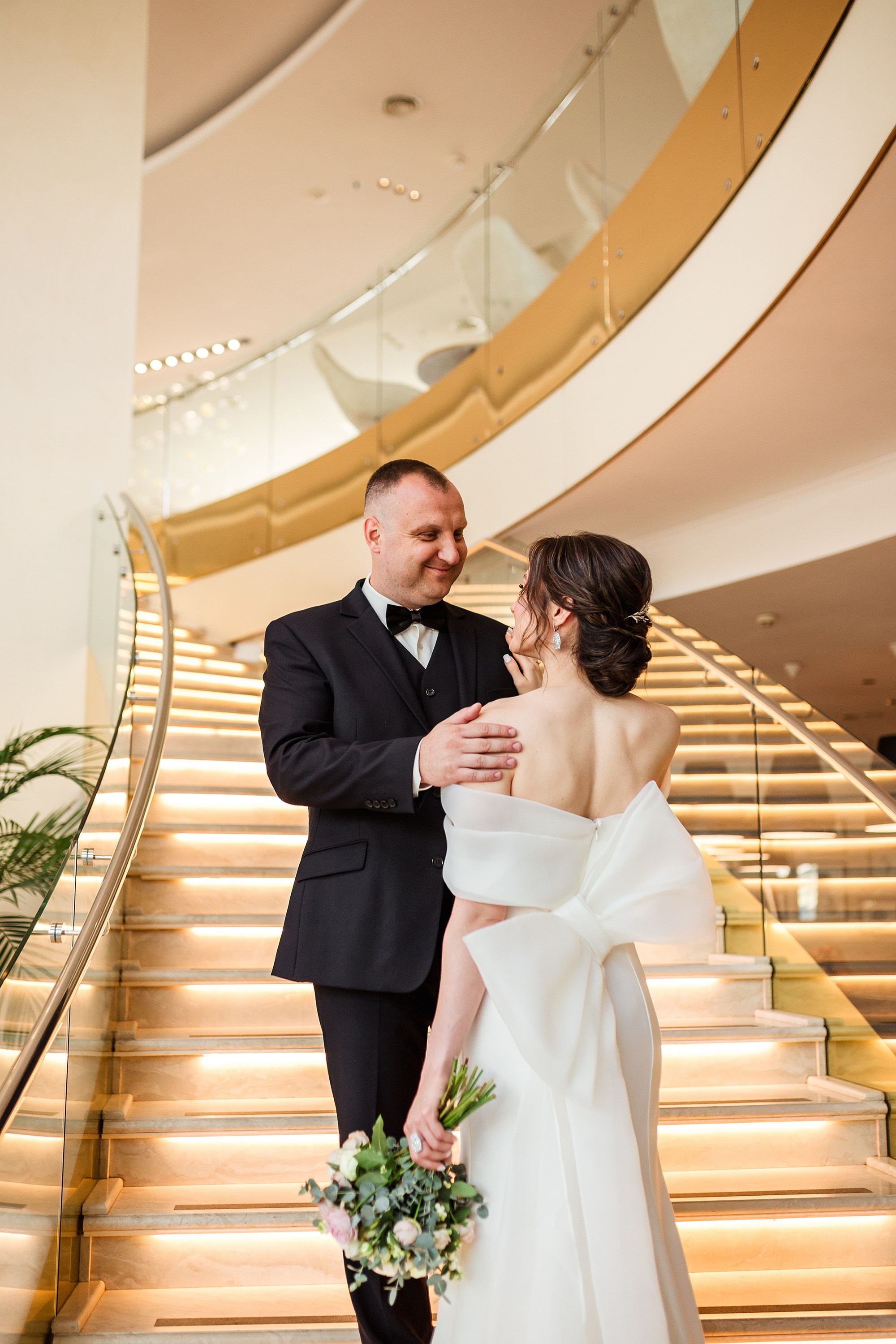 Ніка та Ігор. Весільний фотограф Сергій Шкрябій