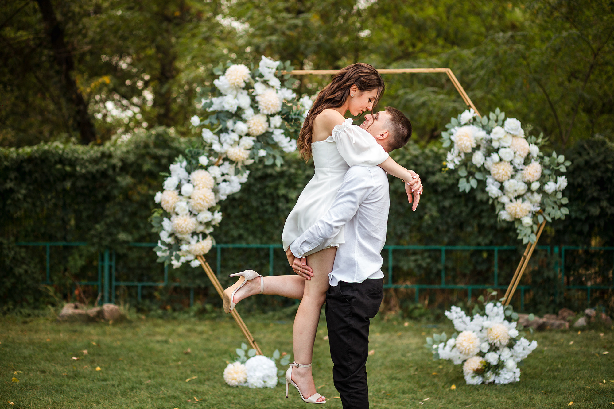 Вікторія та Павло. Весільний фотограф Сергій Шкрябій