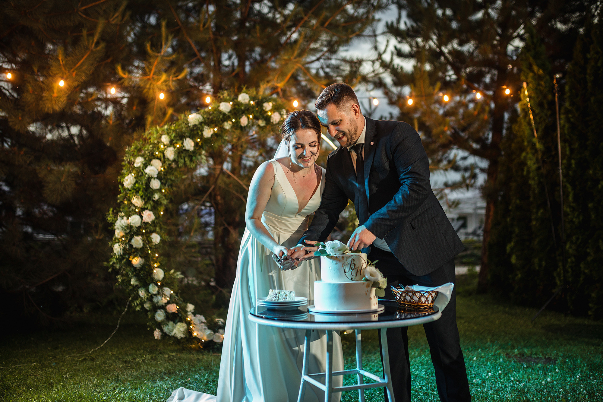 Наталія та Володимир. Весільний фотограф Сергій Шкрябій