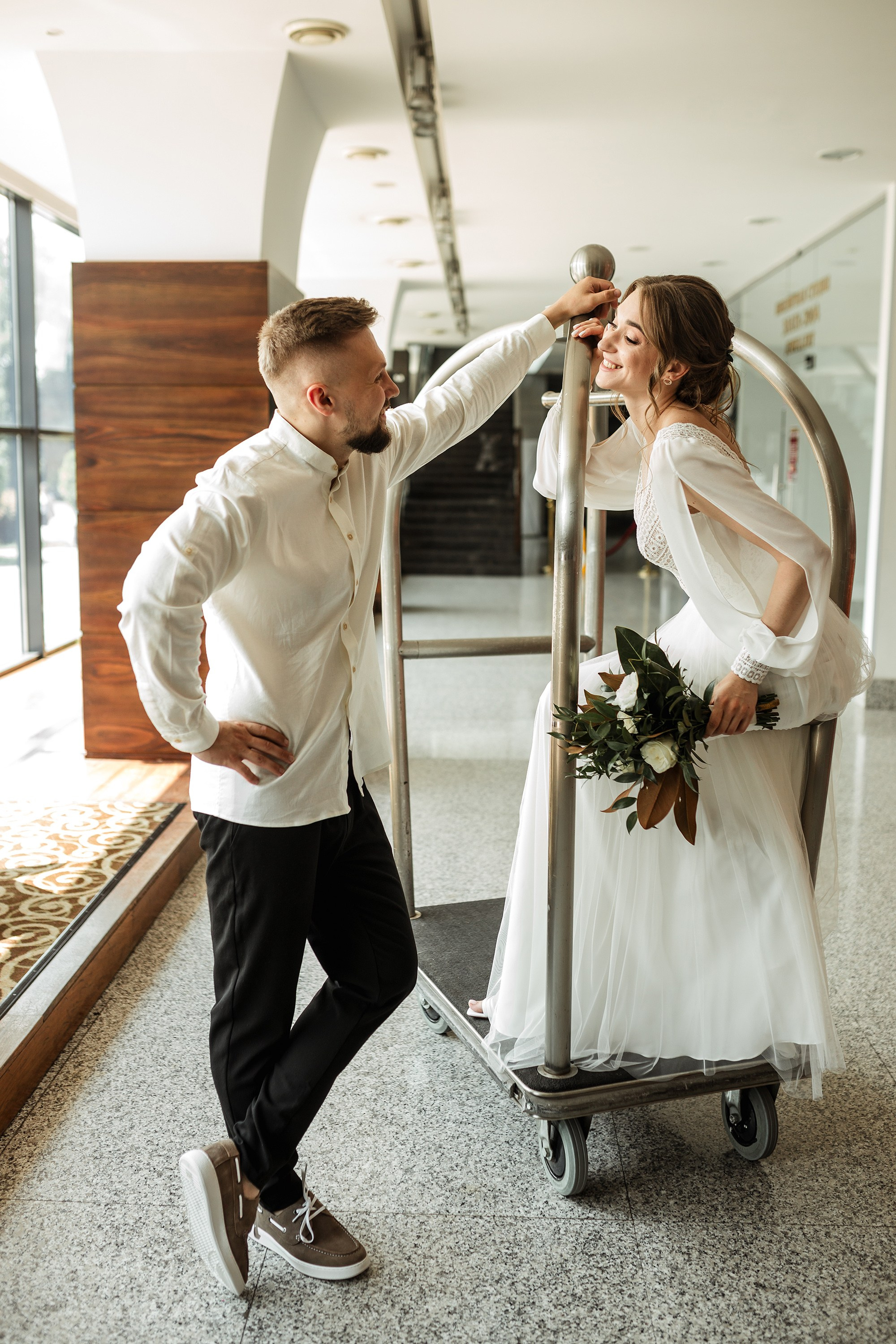 Валентина та Вадим. Весільний фотограф Сергій Шкрябій