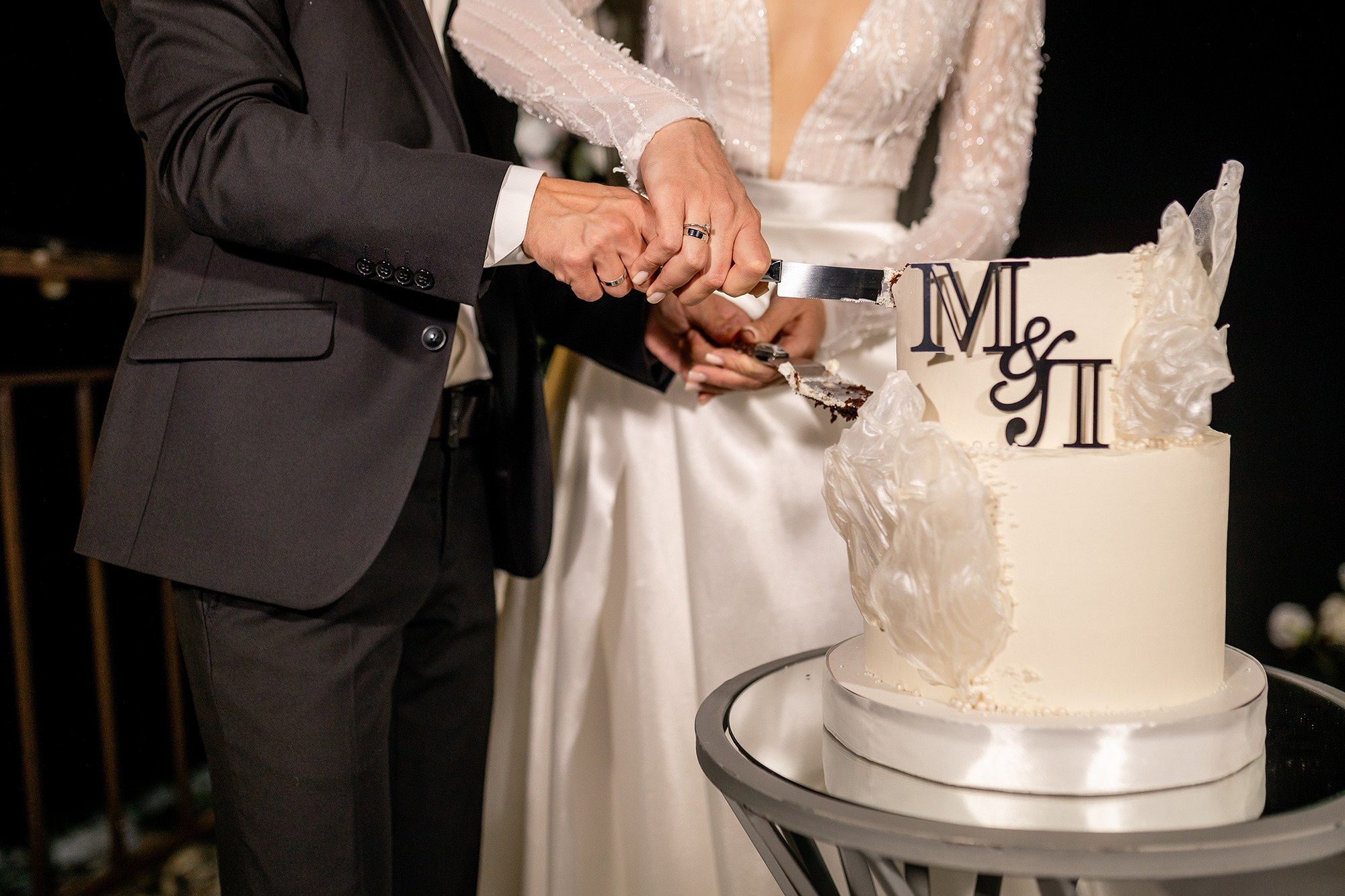 Ліна та Микита. Весільний фотограф Сергій Шкрябій