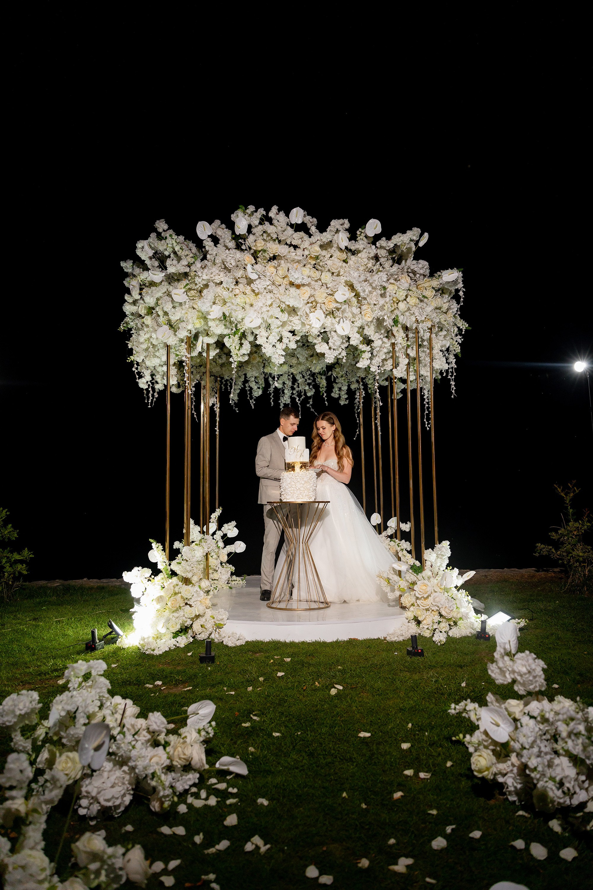 Ксенія та Микита. Весільний фотограф Сергій Шкрябій