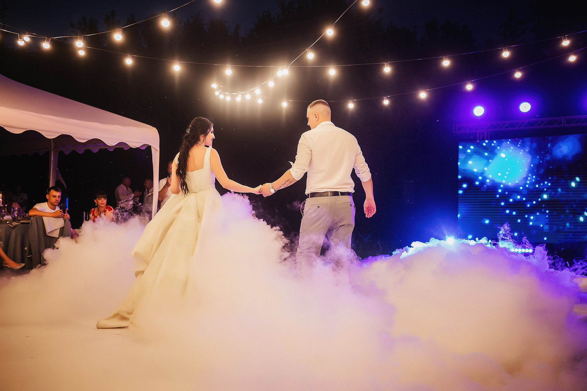 Діана та Юрій. Весільний фотограф Сергій Шкрябій