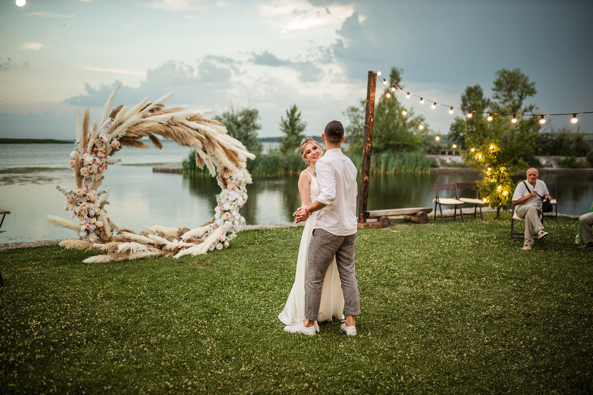 Юля та Богдан. Весільний фотограф Сергій Шкрябій