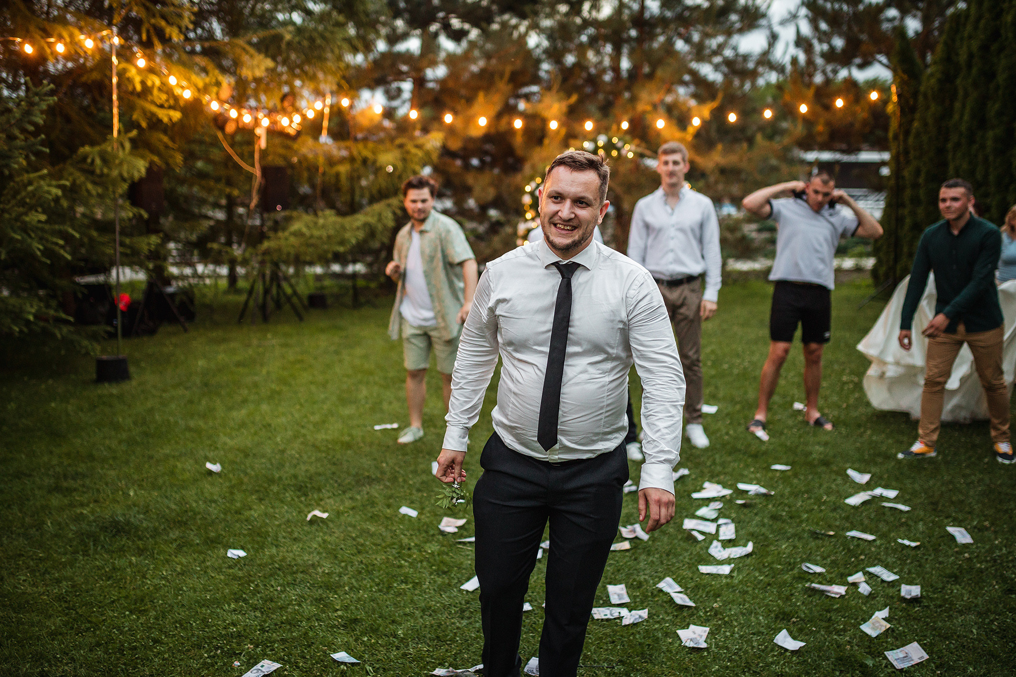 Наталія та Володимир. Весільний фотограф Сергій Шкрябій