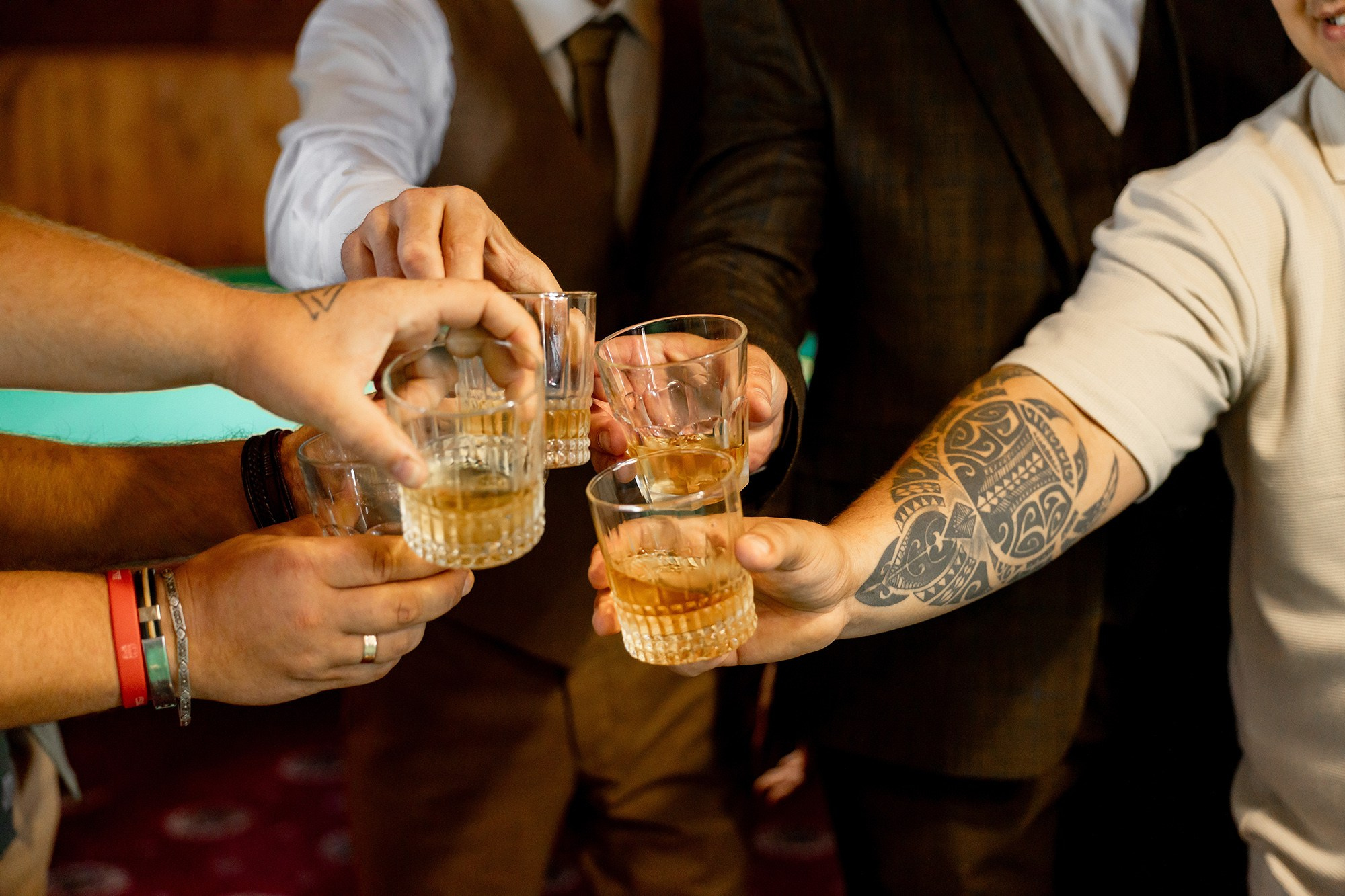 Олена та Іван. Весільний фотограф Сергій Шкрябій