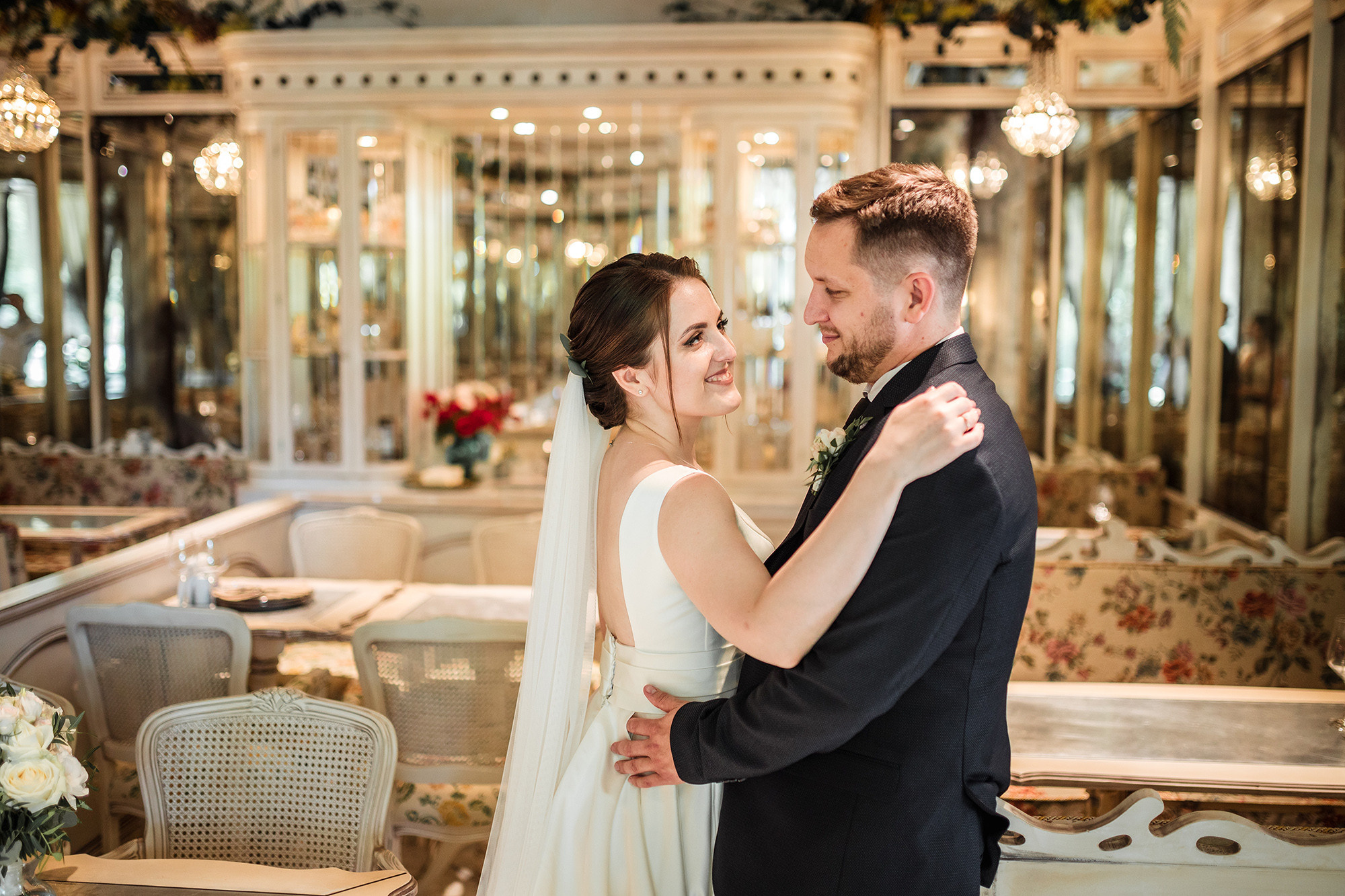 Наталія та Володимир. Весільний фотограф Сергій Шкрябій