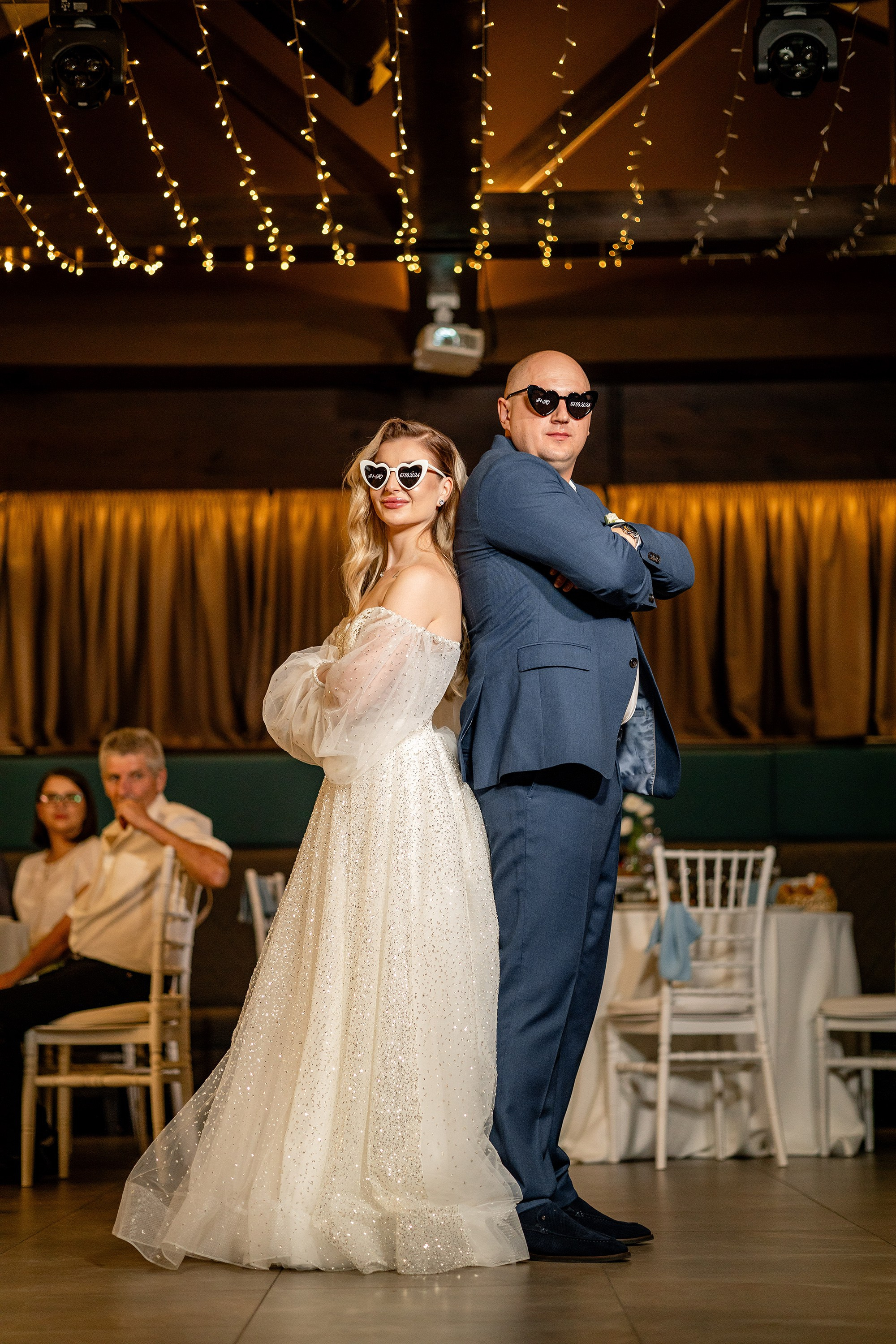 Юля та Ігор. Весільний фотограф Сергій Шкрябій