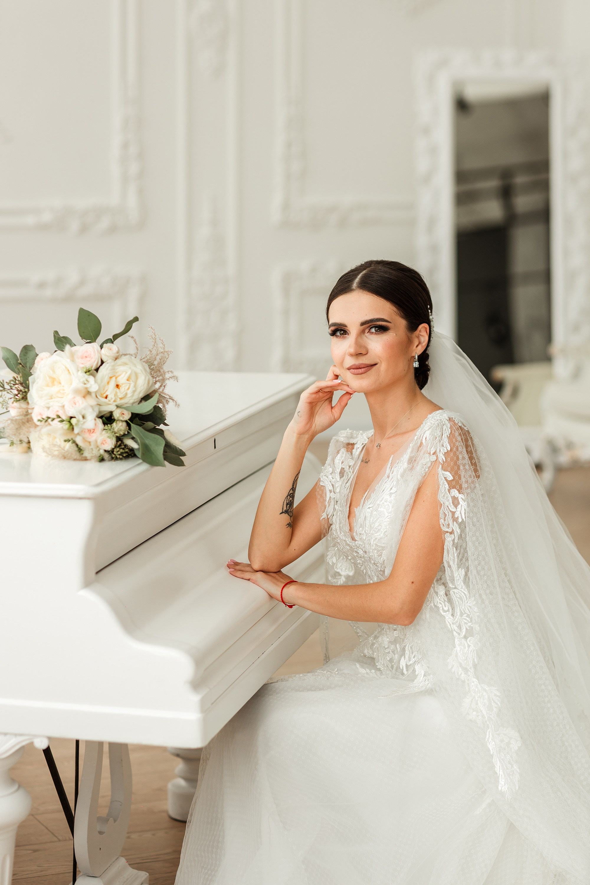 Вікторія та Микита. Весільний фотограф Сергій Шкрябій