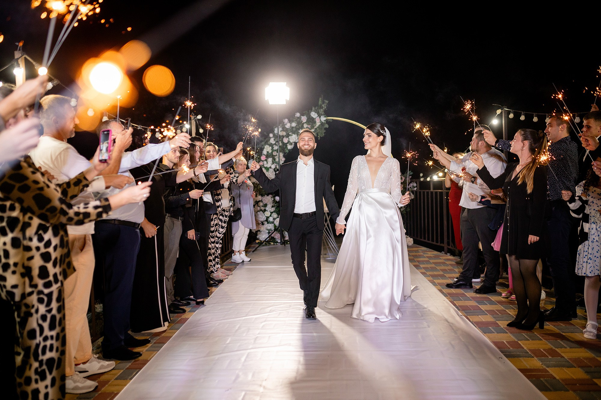 Ліна та Микита. Весільний фотограф Сергій Шкрябій