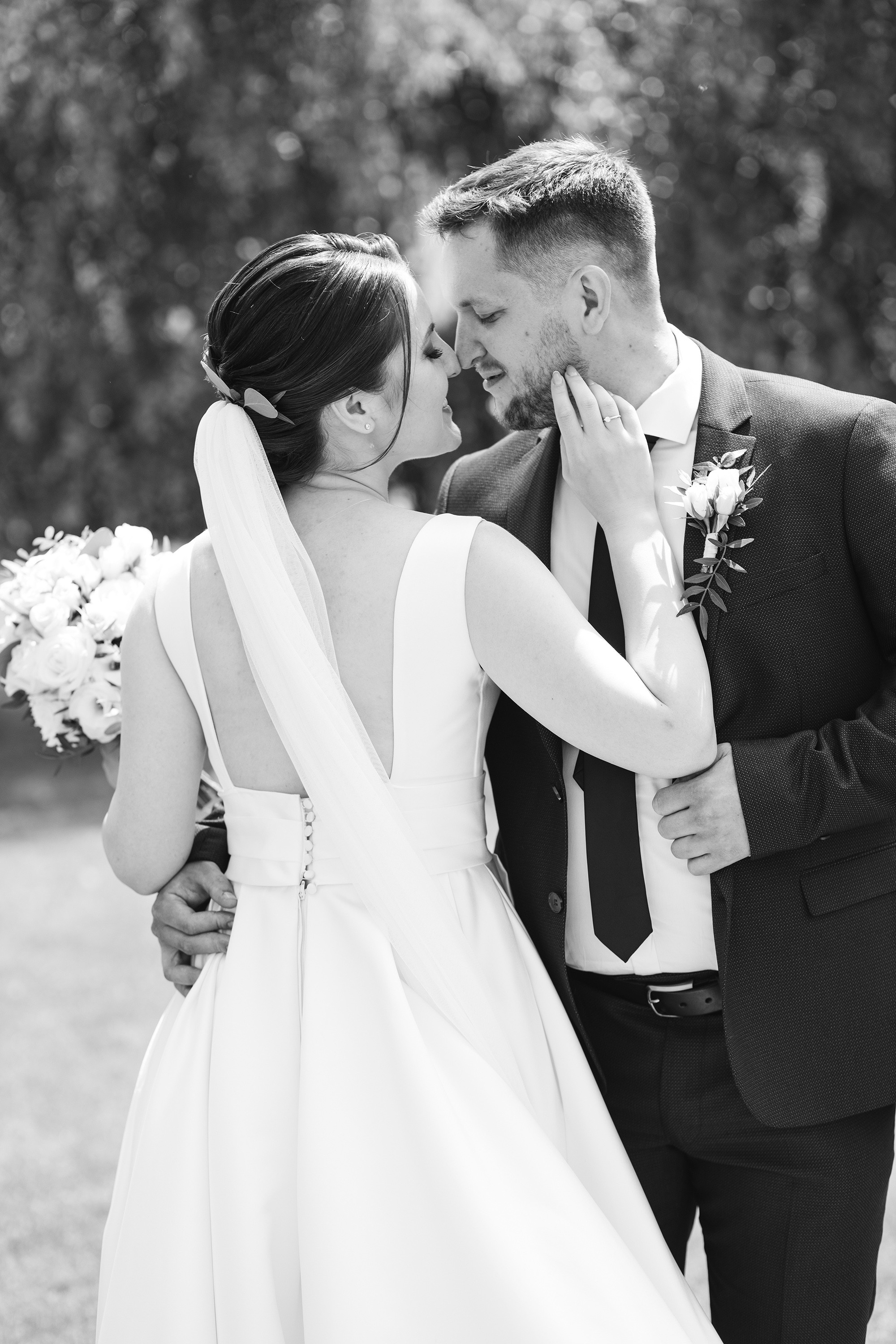 Наталія та Володимир. Весільний фотограф Сергій Шкрябій