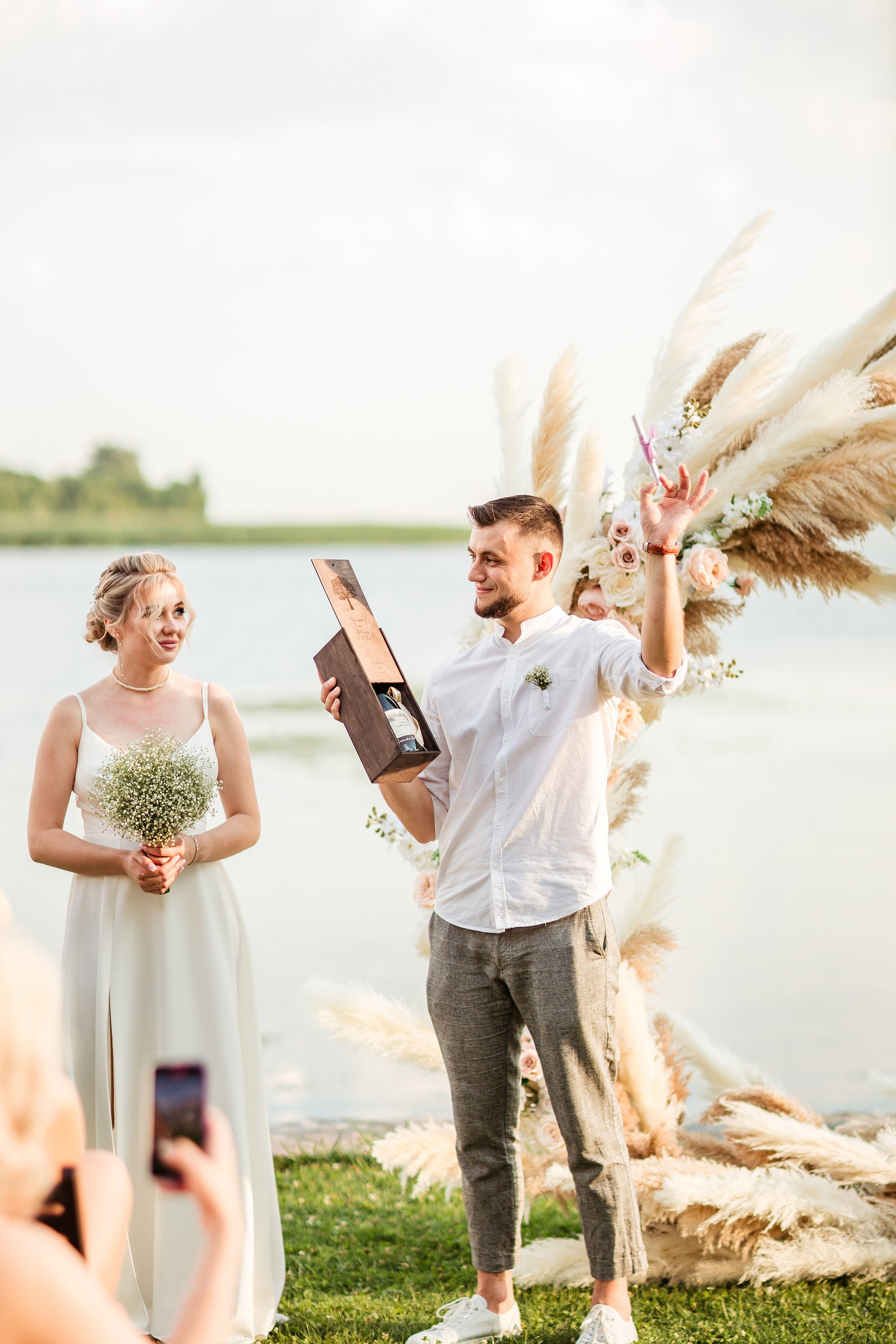 Юля та Богдан. Весільний фотограф Сергій Шкрябій