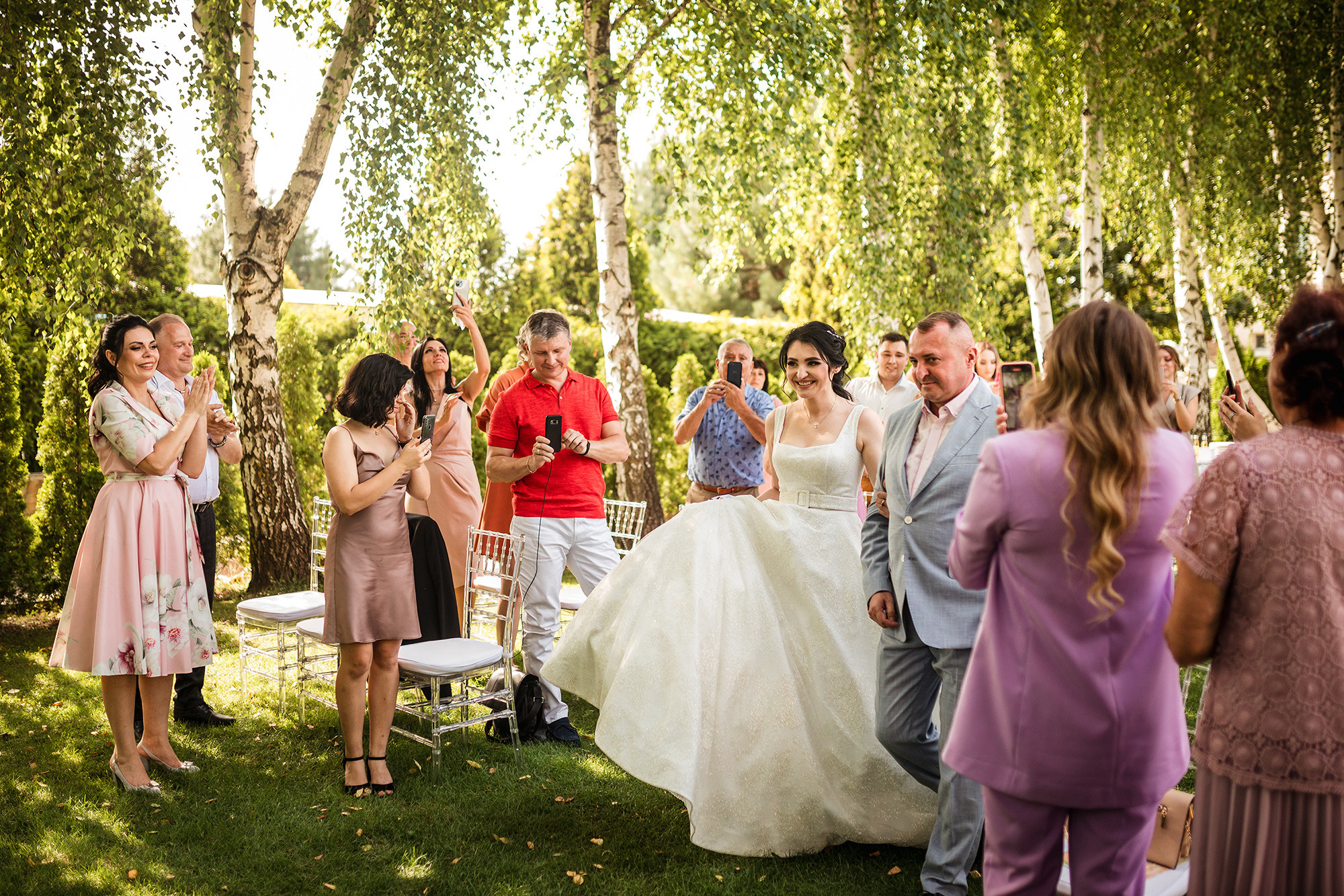 Діана та Юрій. Весільний фотограф Сергій Шкрябій