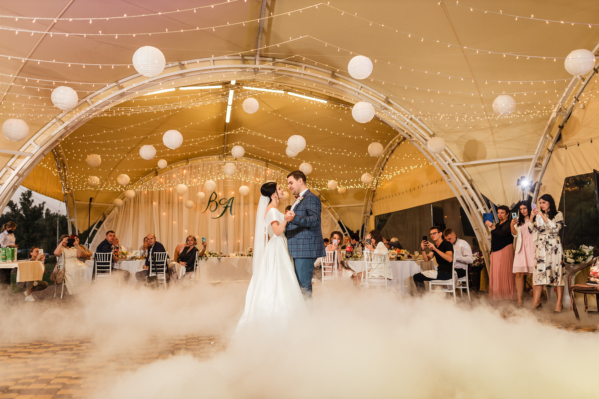 Аня та Влад. Весільний фотограф Сергій Шкрябій