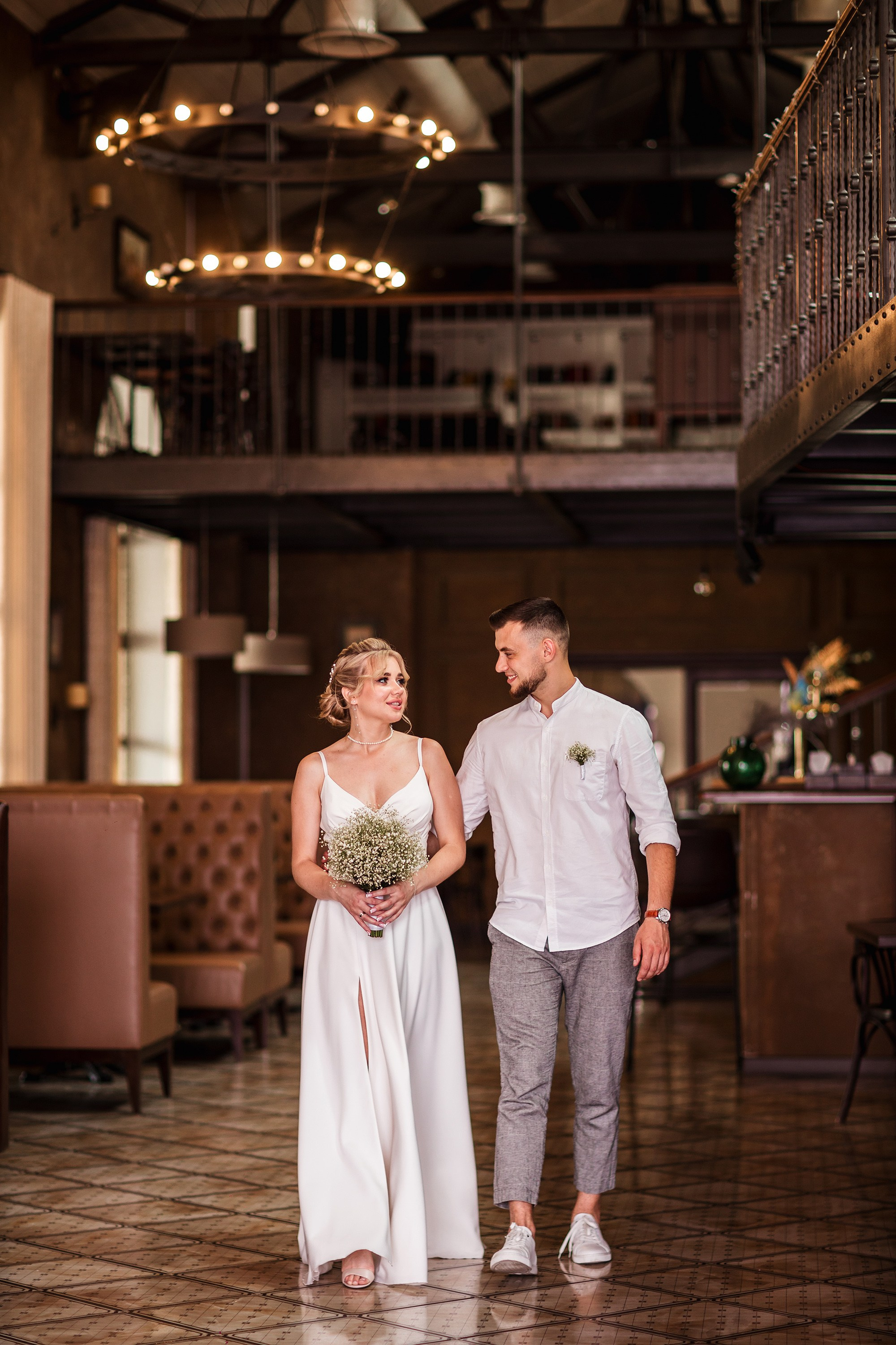 Юля та Богдан. Весільний фотограф Сергій Шкрябій