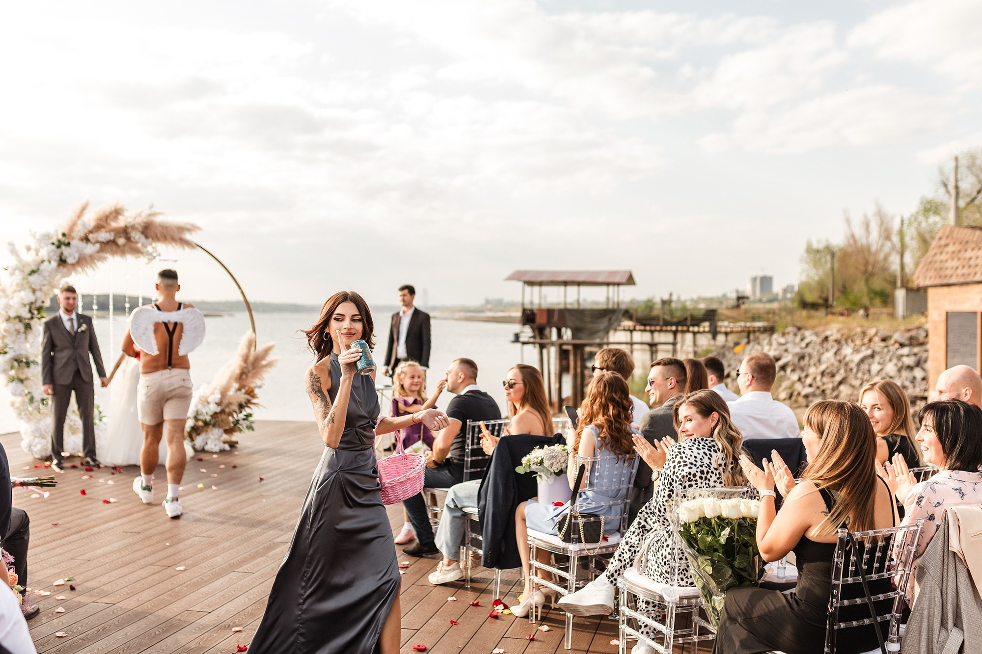 Вікторія та Микита. Весільний фотограф Сергій Шкрябій