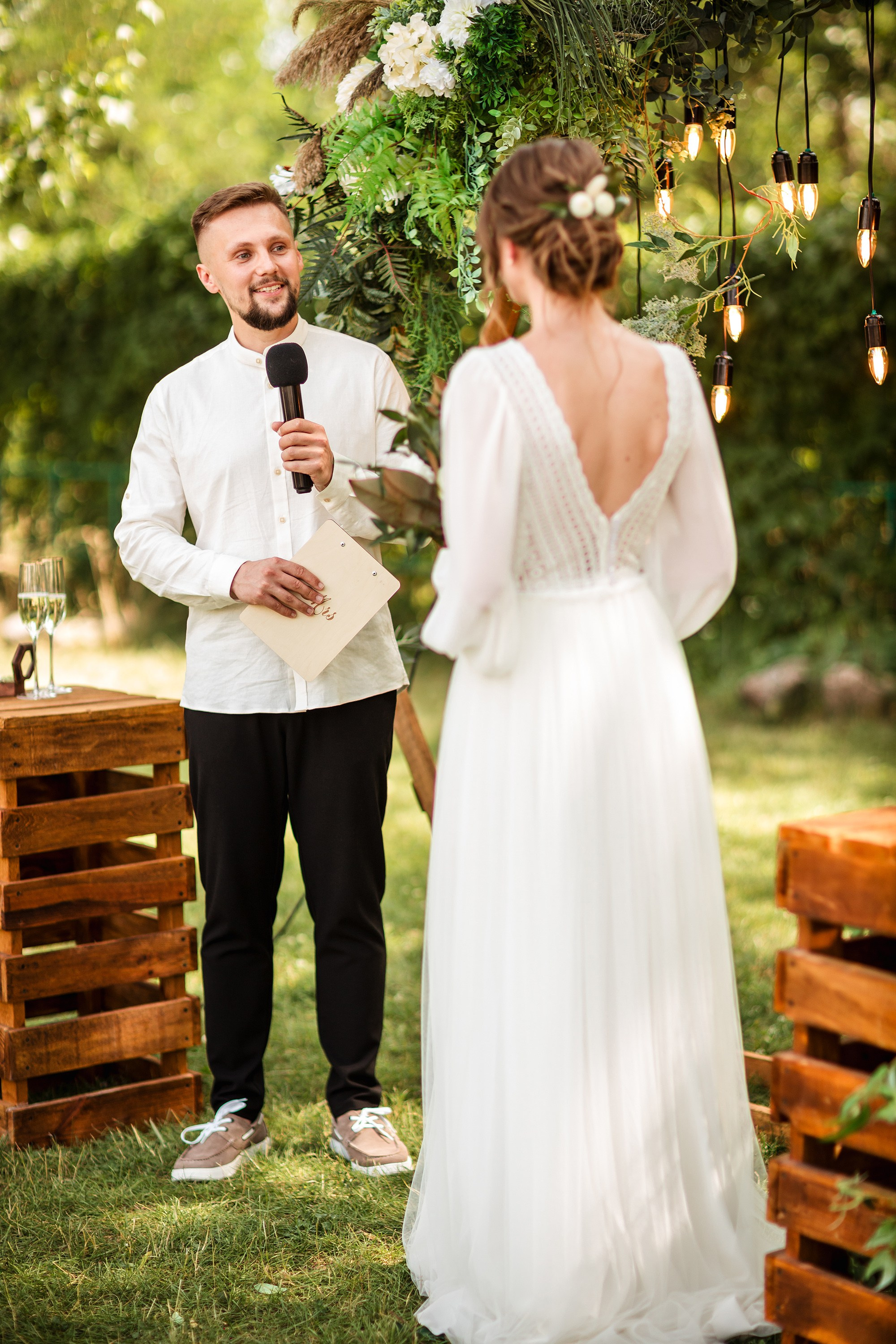 Валентина та Вадим. Весільний фотограф Сергій Шкрябій