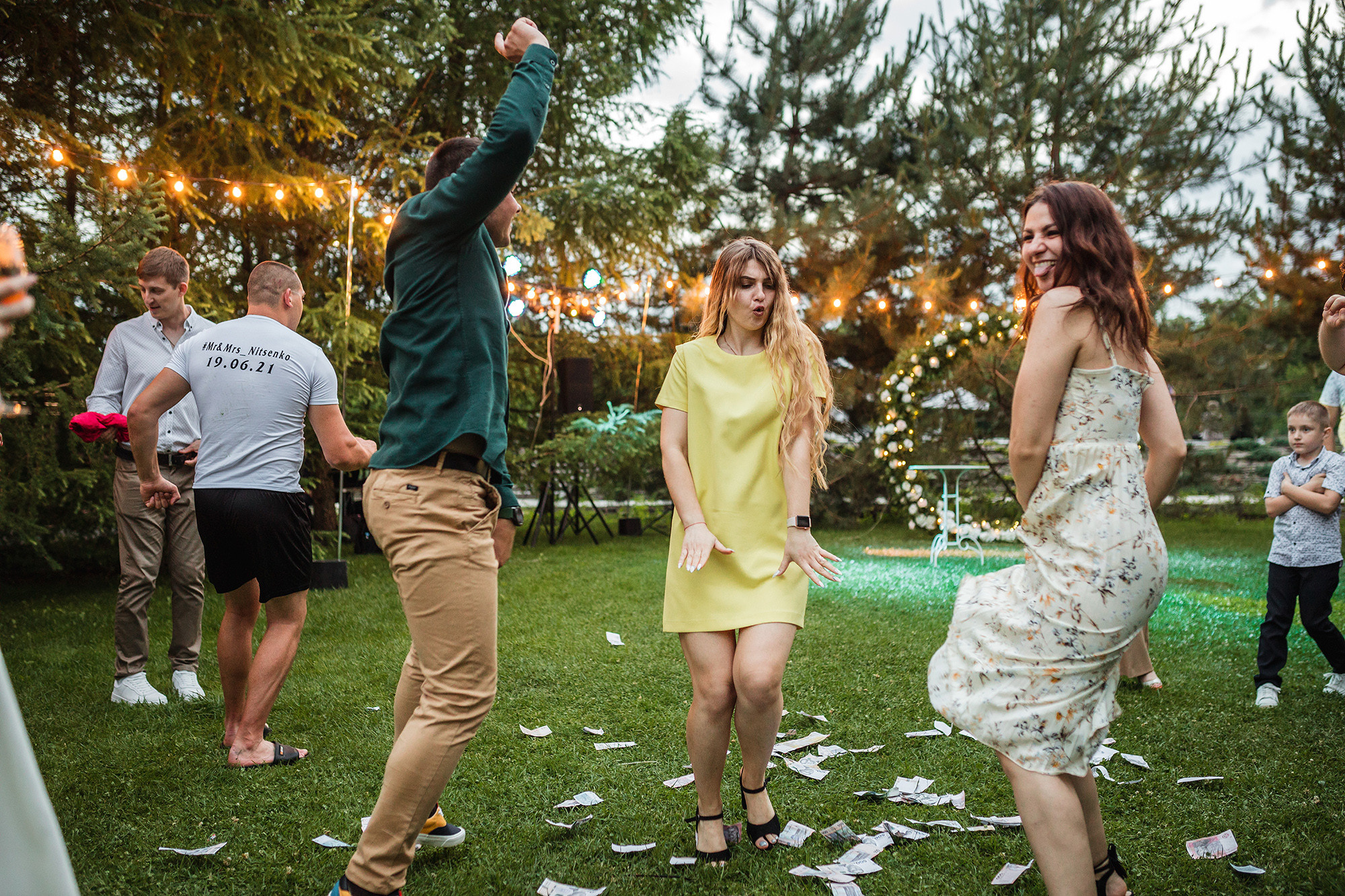 Наталія та Володимир. Весільний фотограф Сергій Шкрябій