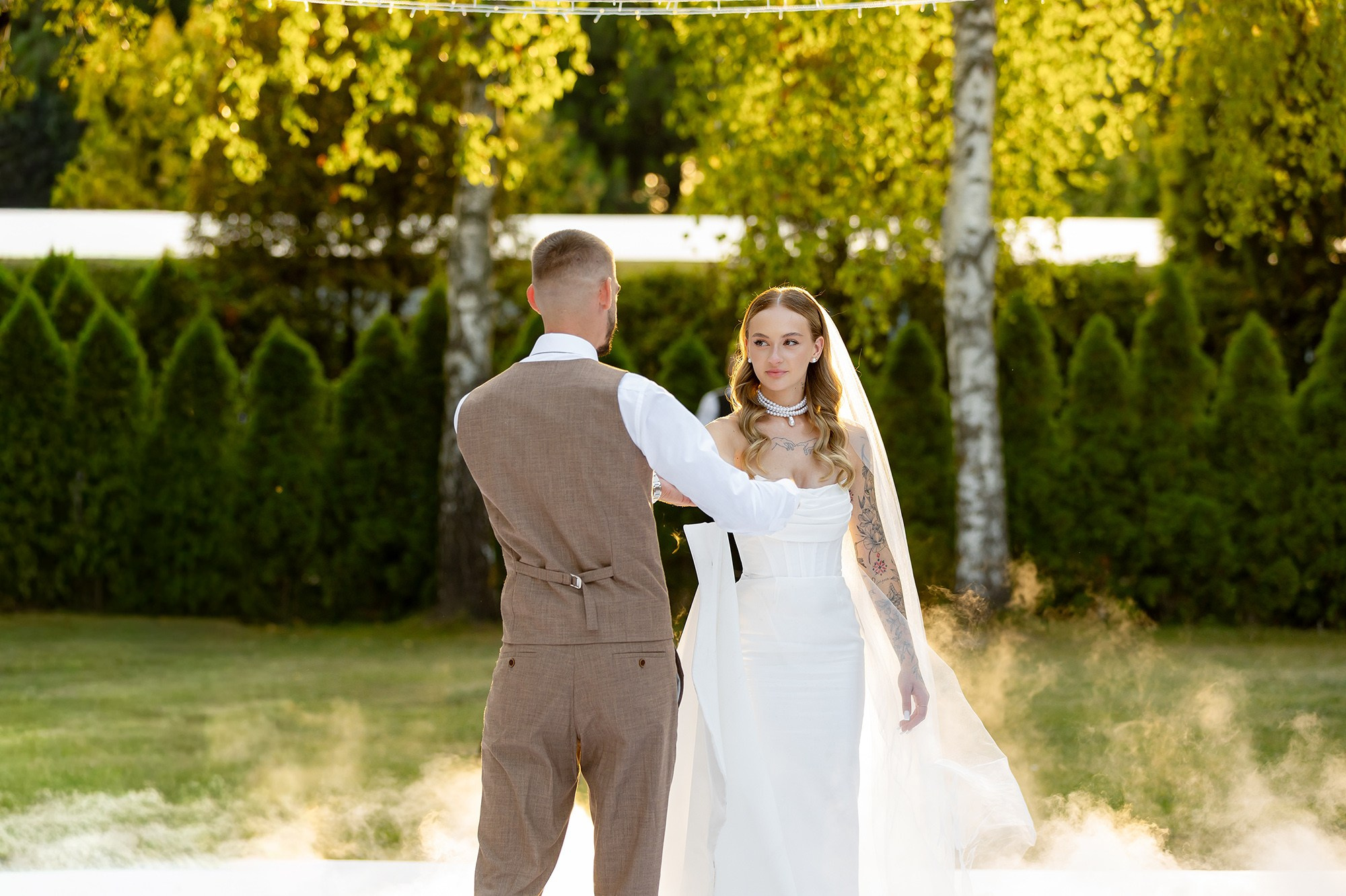 Олена та Іван. Весільний фотограф Сергій Шкрябій