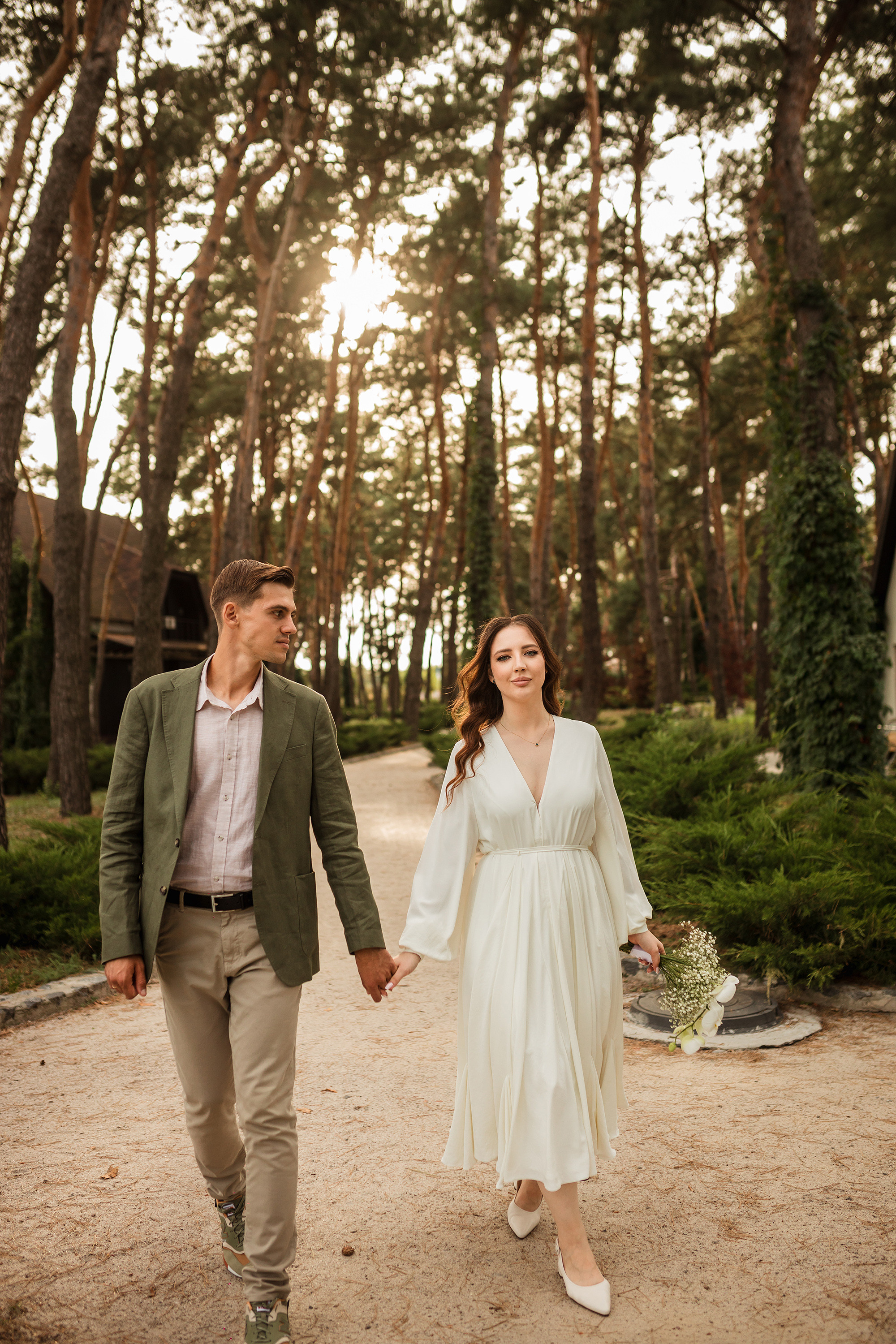 Дар’я та Владислав. Весільний фотограф Сергій Шкрябій