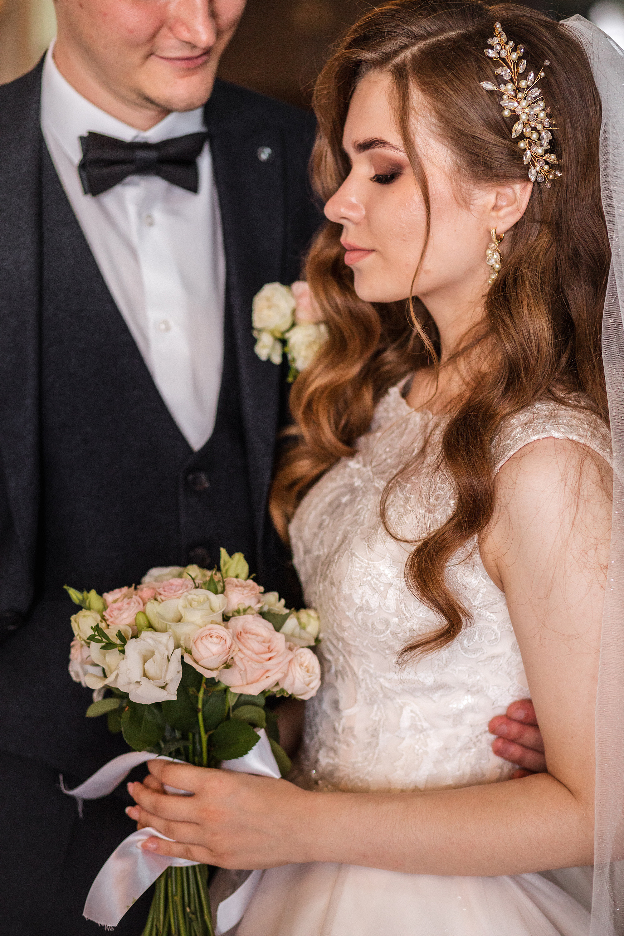 Діана та Олексій. Весільний фотограф Сергій Шкрябій