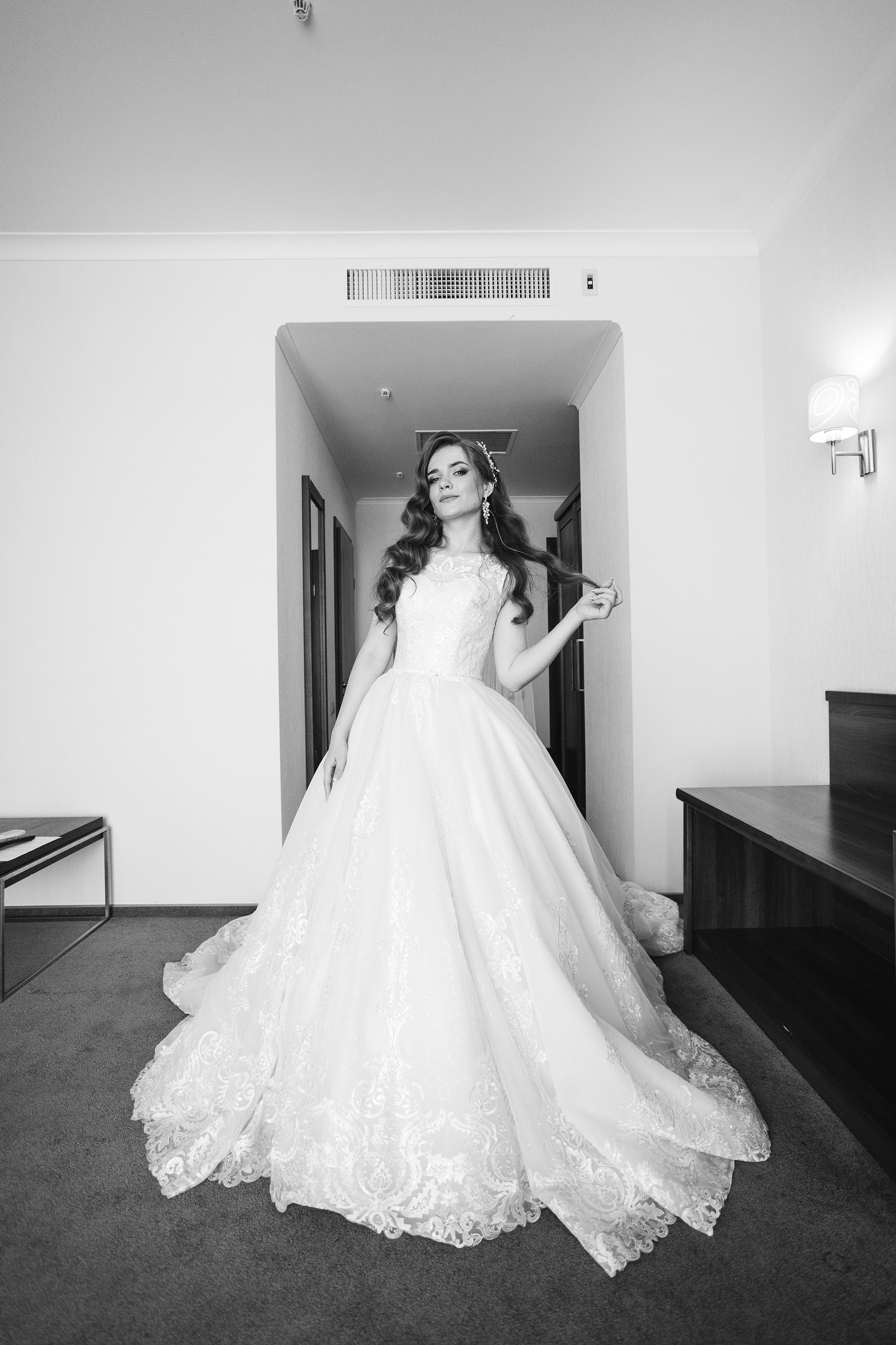 Діана та Олексій. Весільний фотограф Сергій Шкрябій