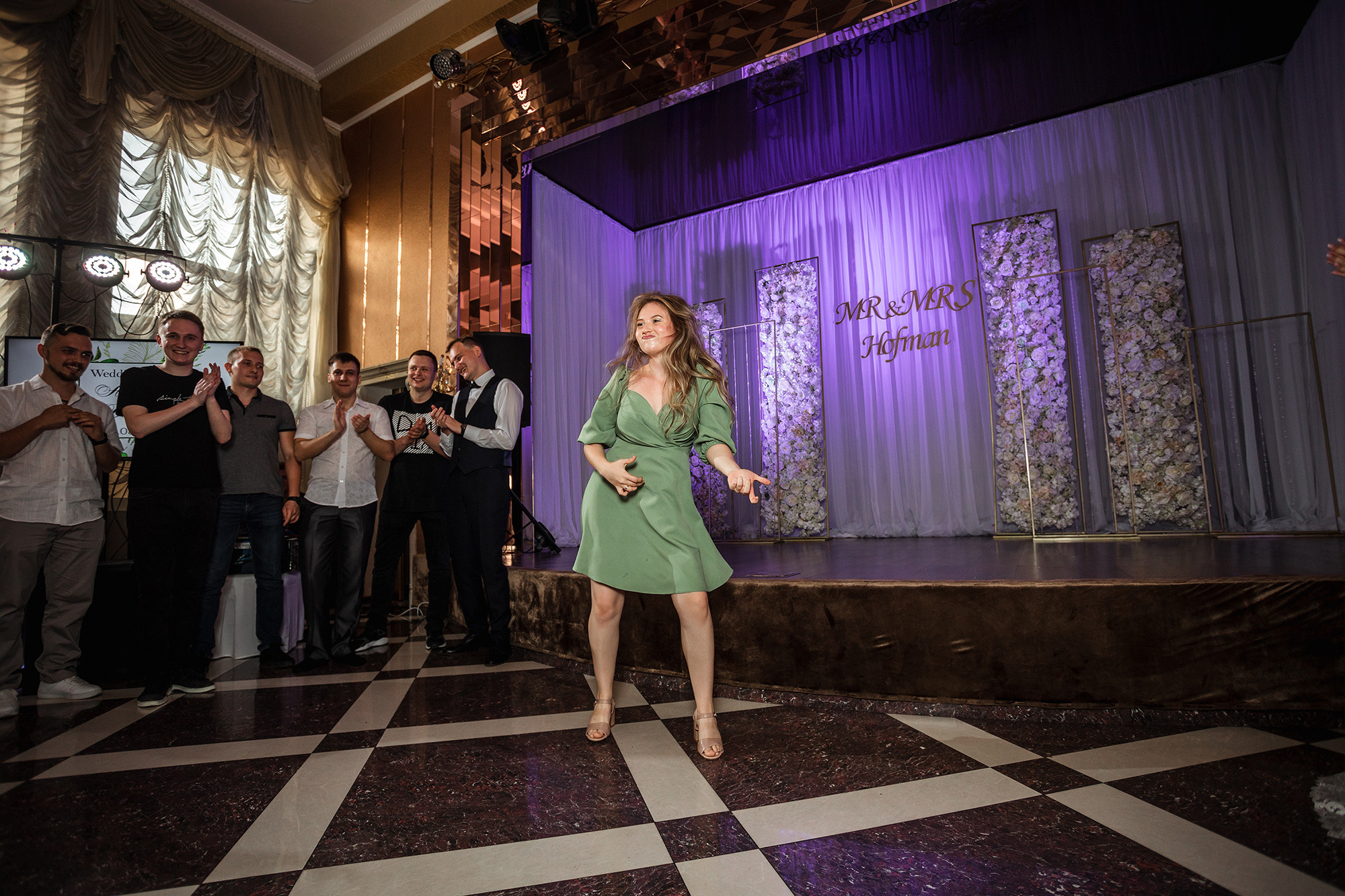 Діана та Олексій. Весільний фотограф Сергій Шкрябій