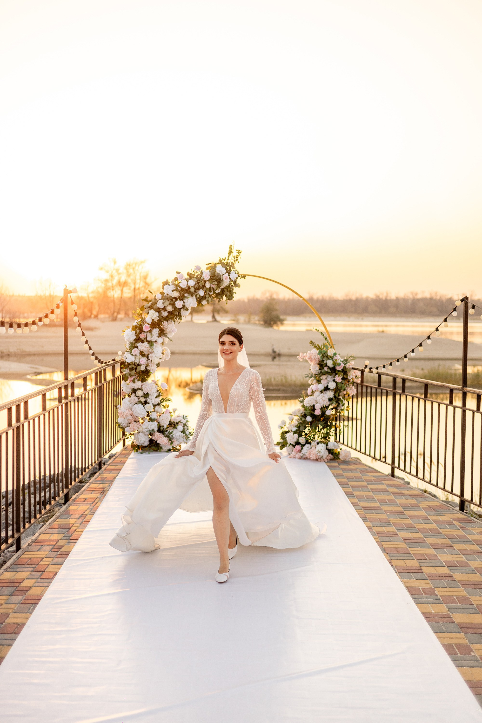 Ліна та Микита. Весільний фотограф Сергій Шкрябій