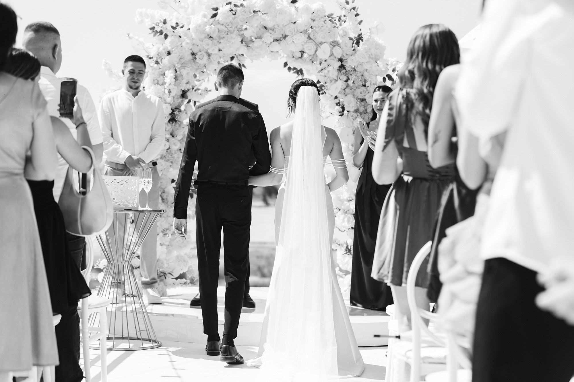 Діана та Олександр. Весільний фотограф Сергій Шкрябій