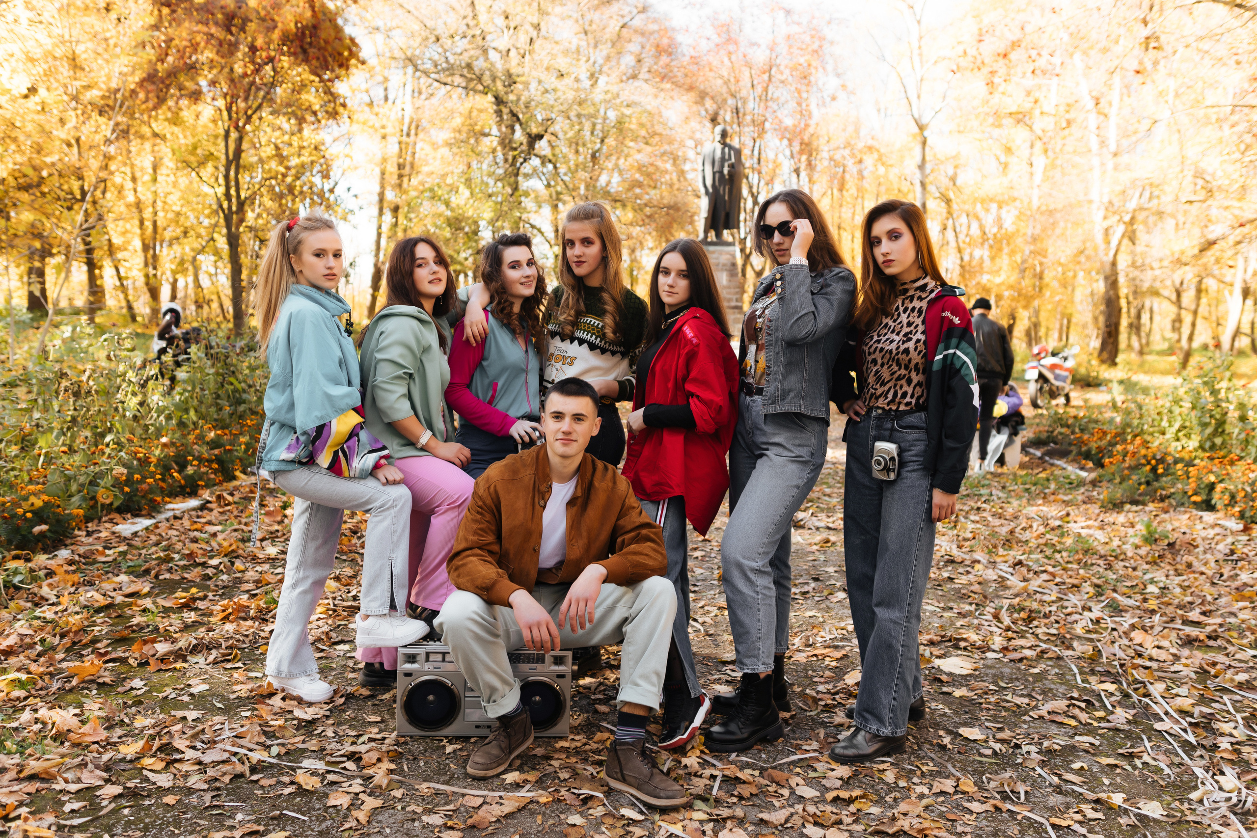 Фотограф на випускний Тернопіль. Випускні альбоми Тернопіль