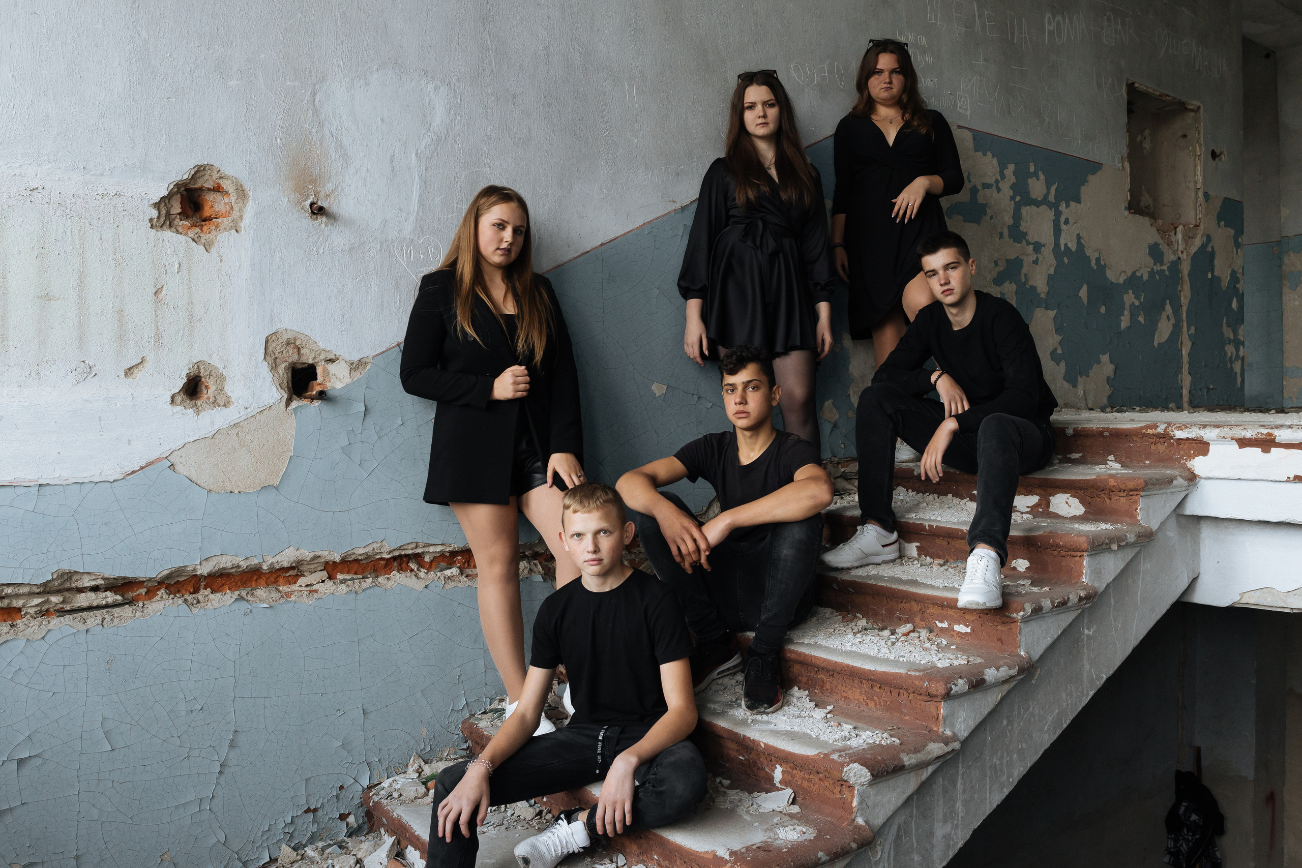 Фотограф на випускний Тернопіль. Випускні альбоми Тернопіль