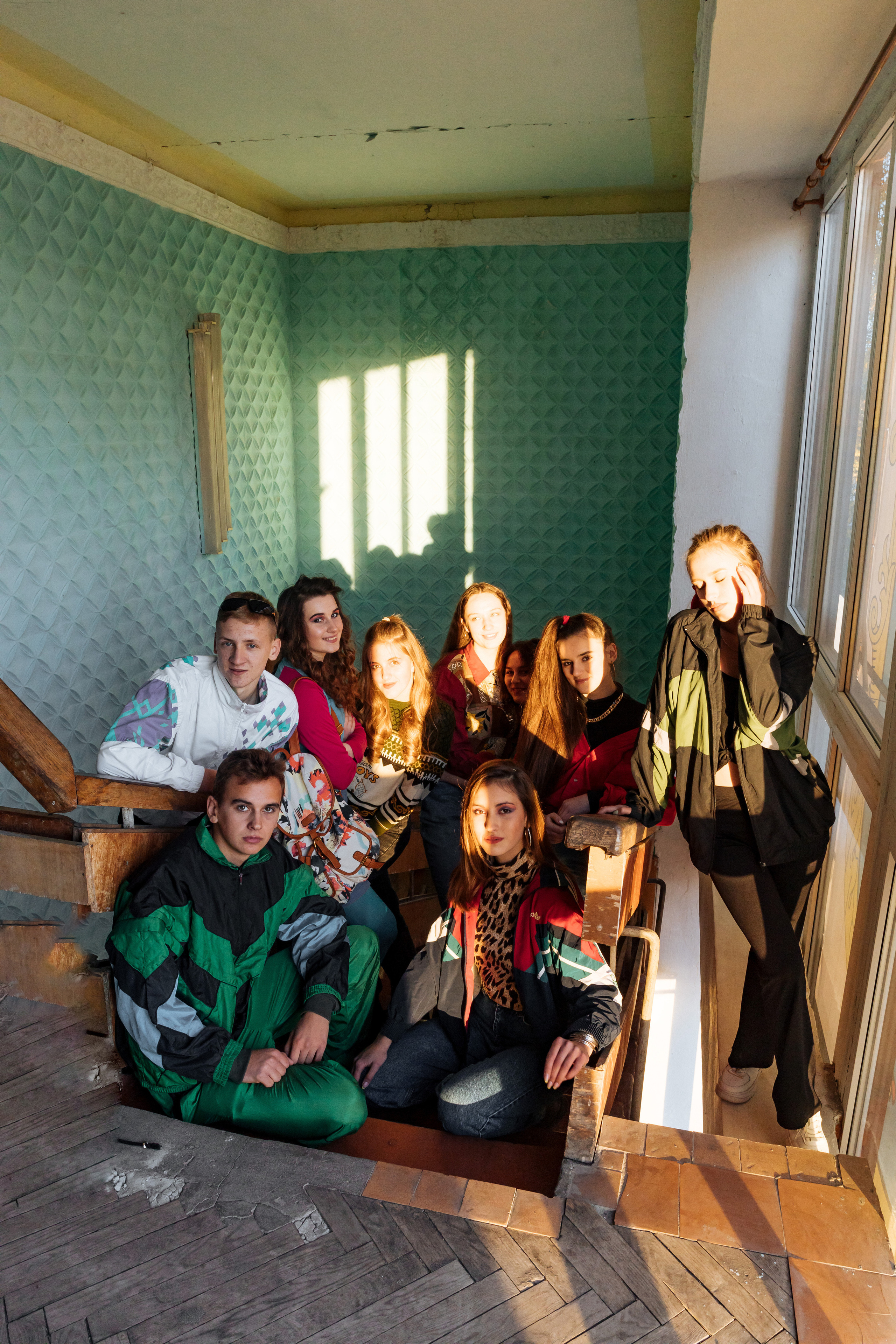 Фотограф на випускний Тернопіль. Випускні альбоми Тернопіль