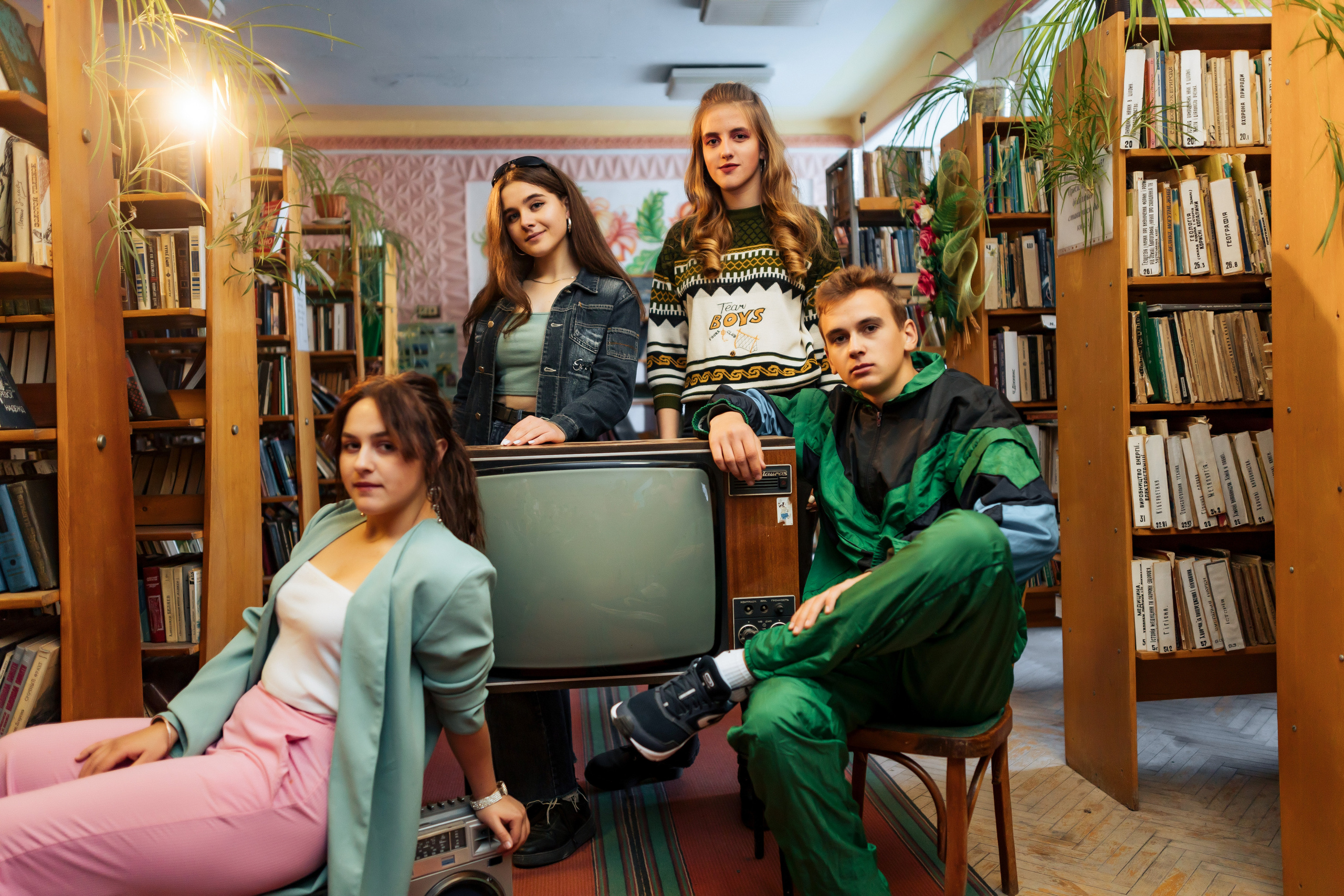 Фотограф на випускний Тернопіль. Випускні альбоми Тернопіль