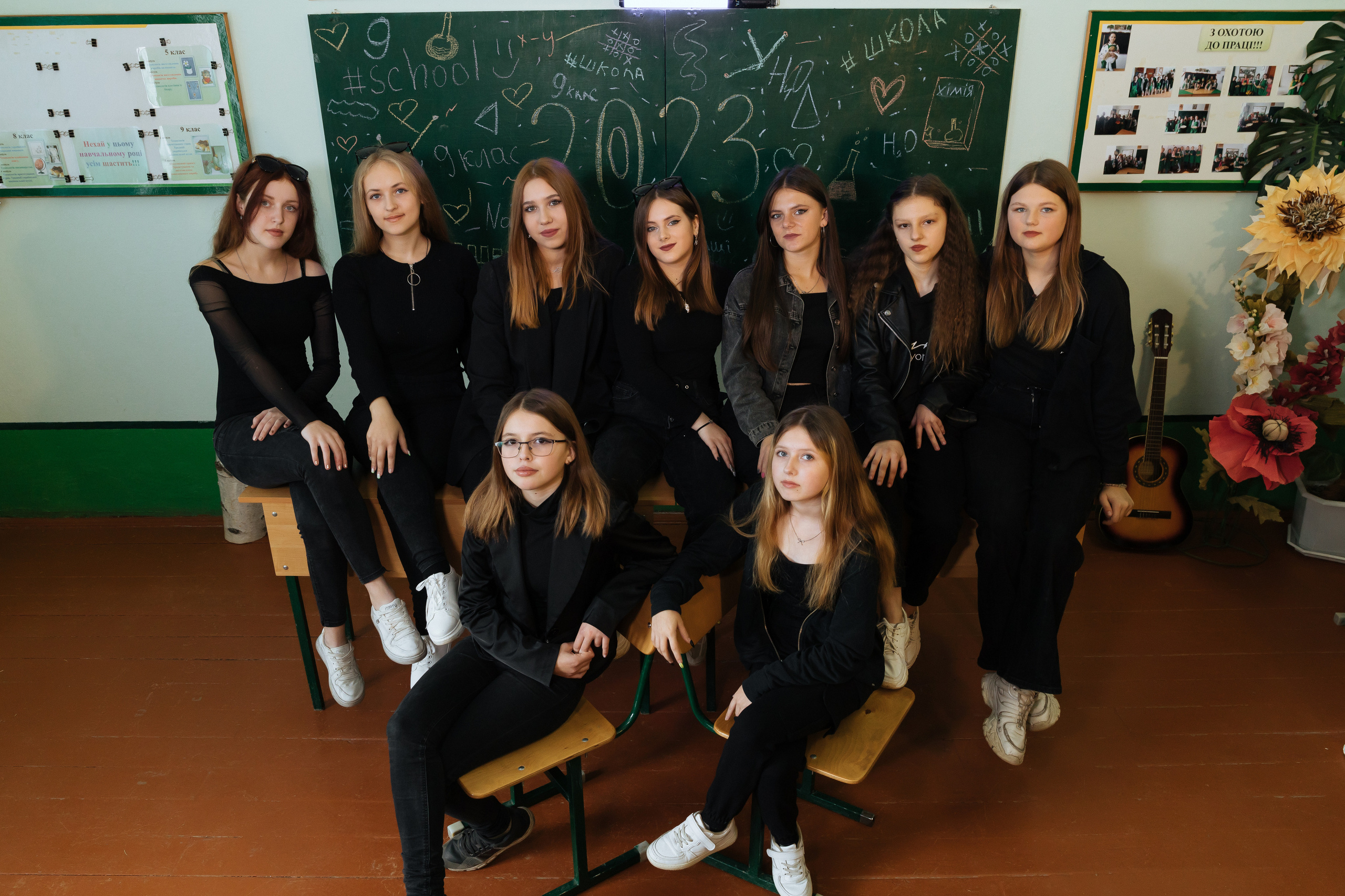 Фотограф на випускний Тернопіль. Випускні альбоми Тернопіль