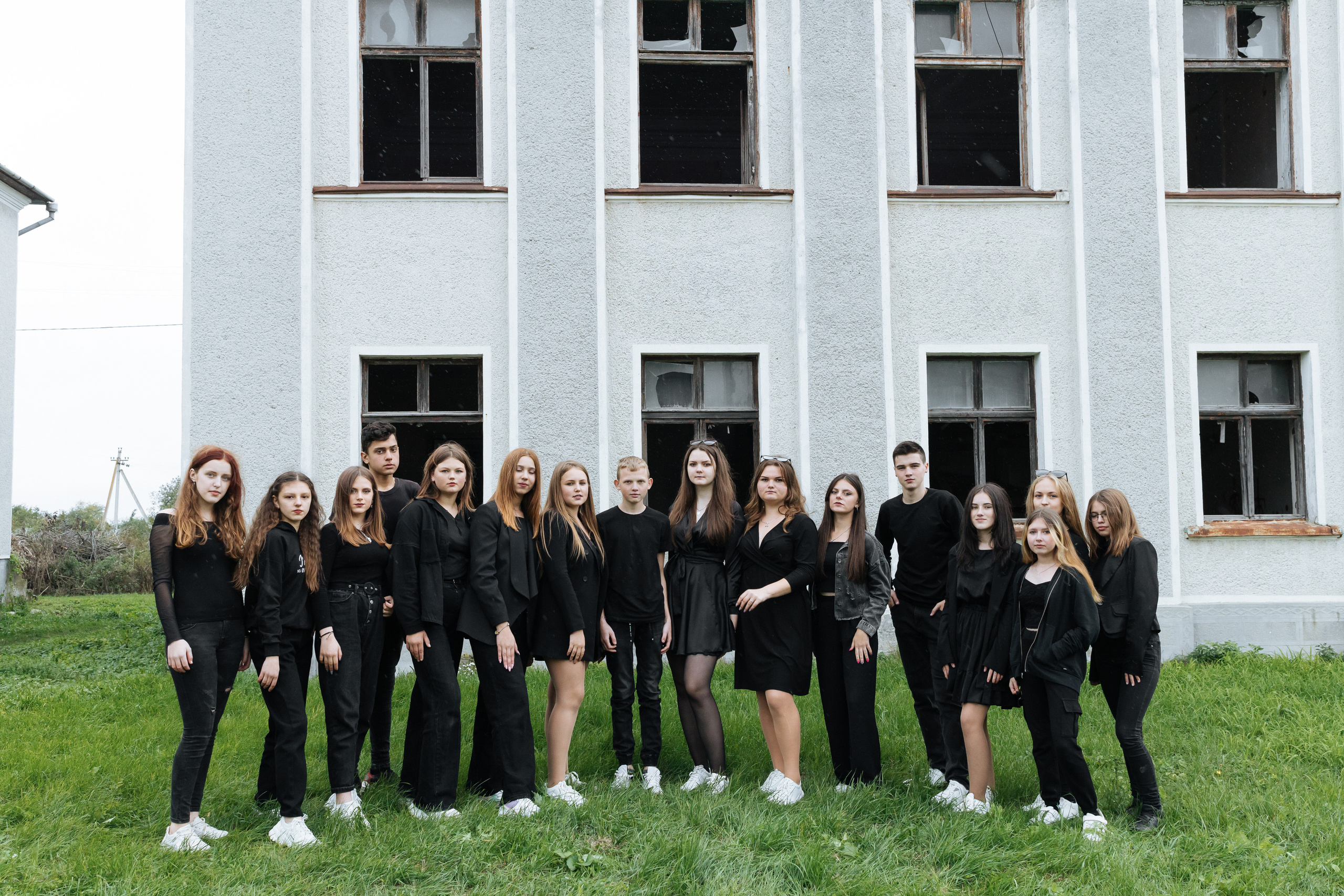 Фотограф на випускний Тернопіль. Випускні альбоми Тернопіль