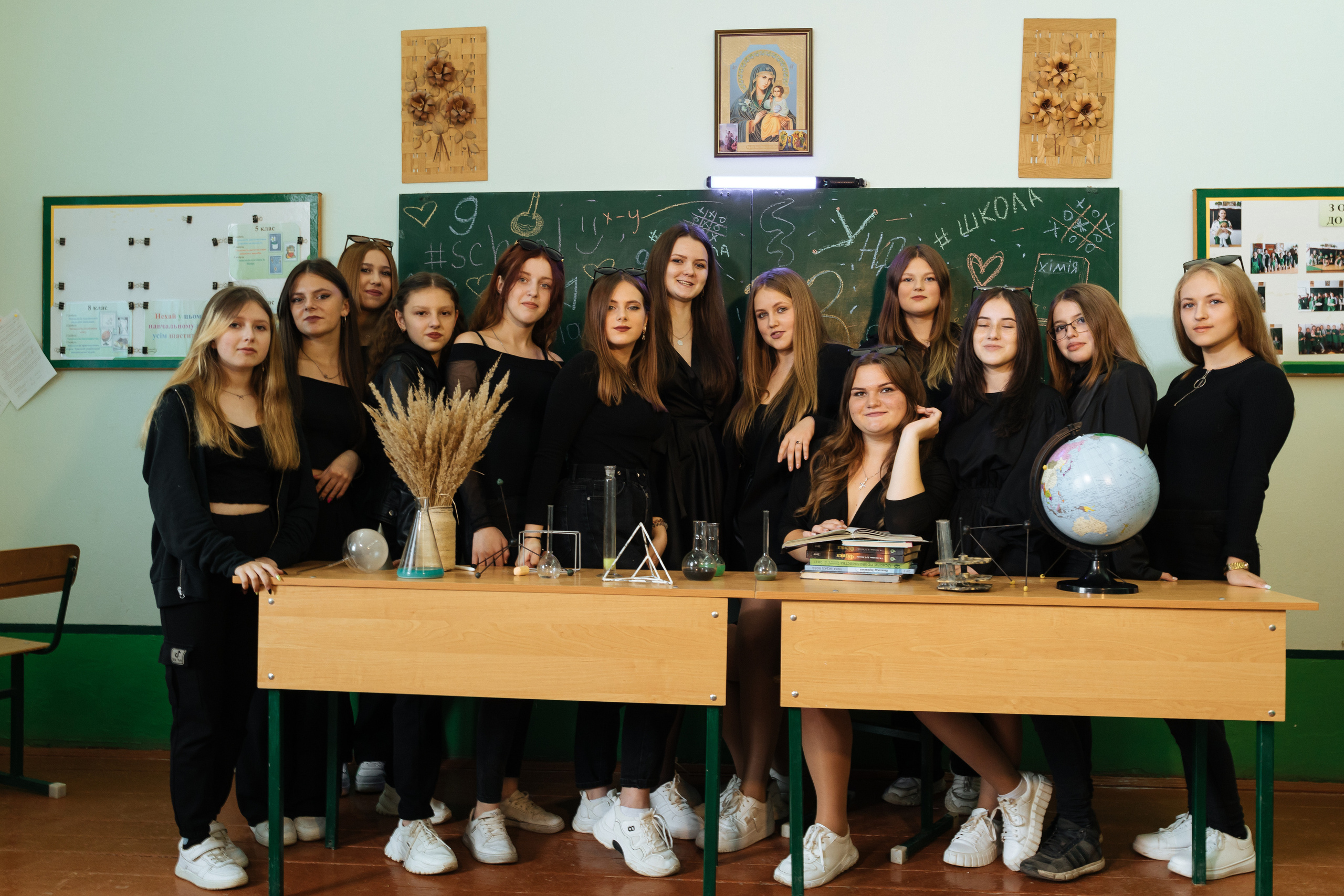 Фотограф на випускний Тернопіль. Випускні альбоми Тернопіль