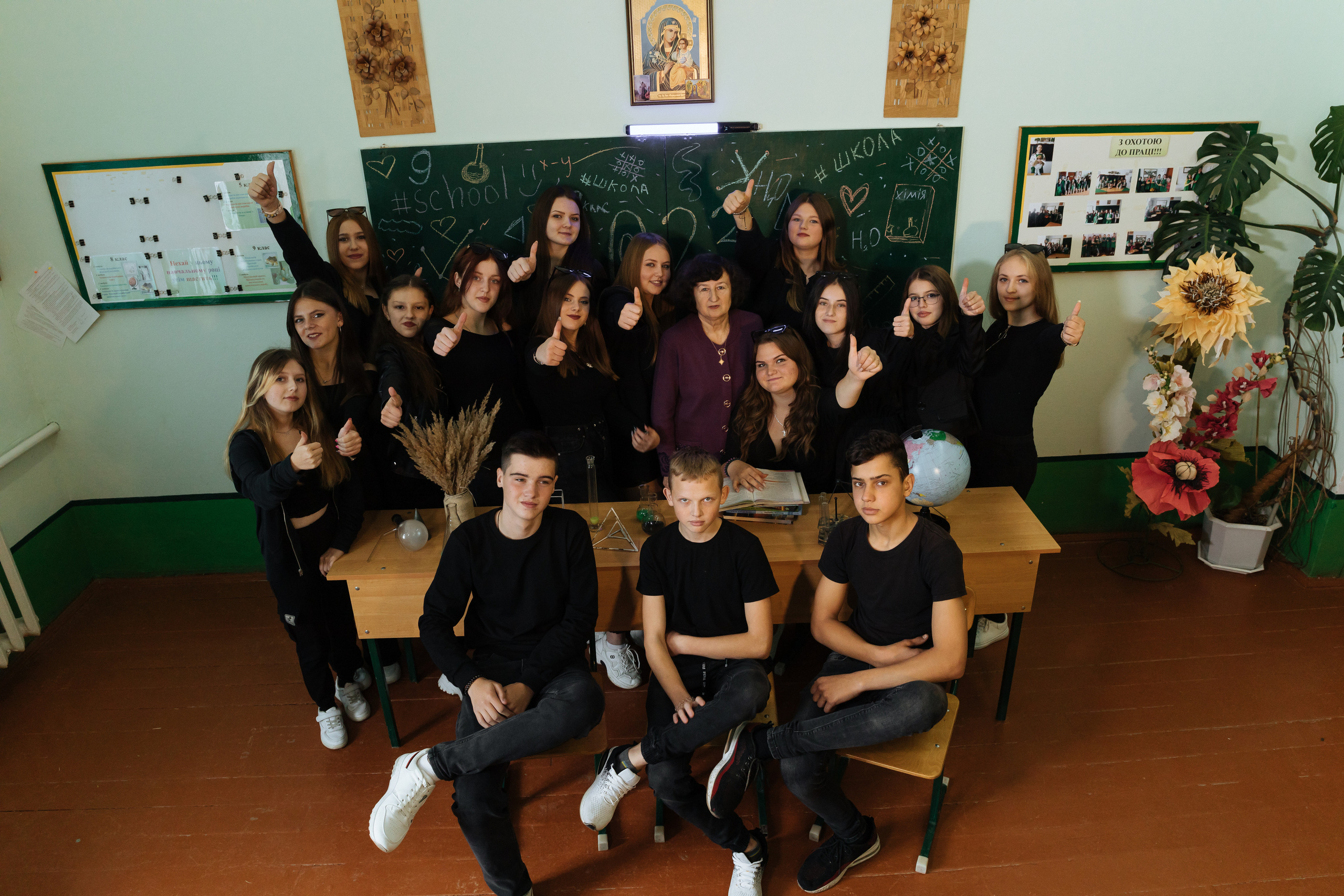 Фотограф на випускний Тернопіль. Випускні альбоми Тернопіль