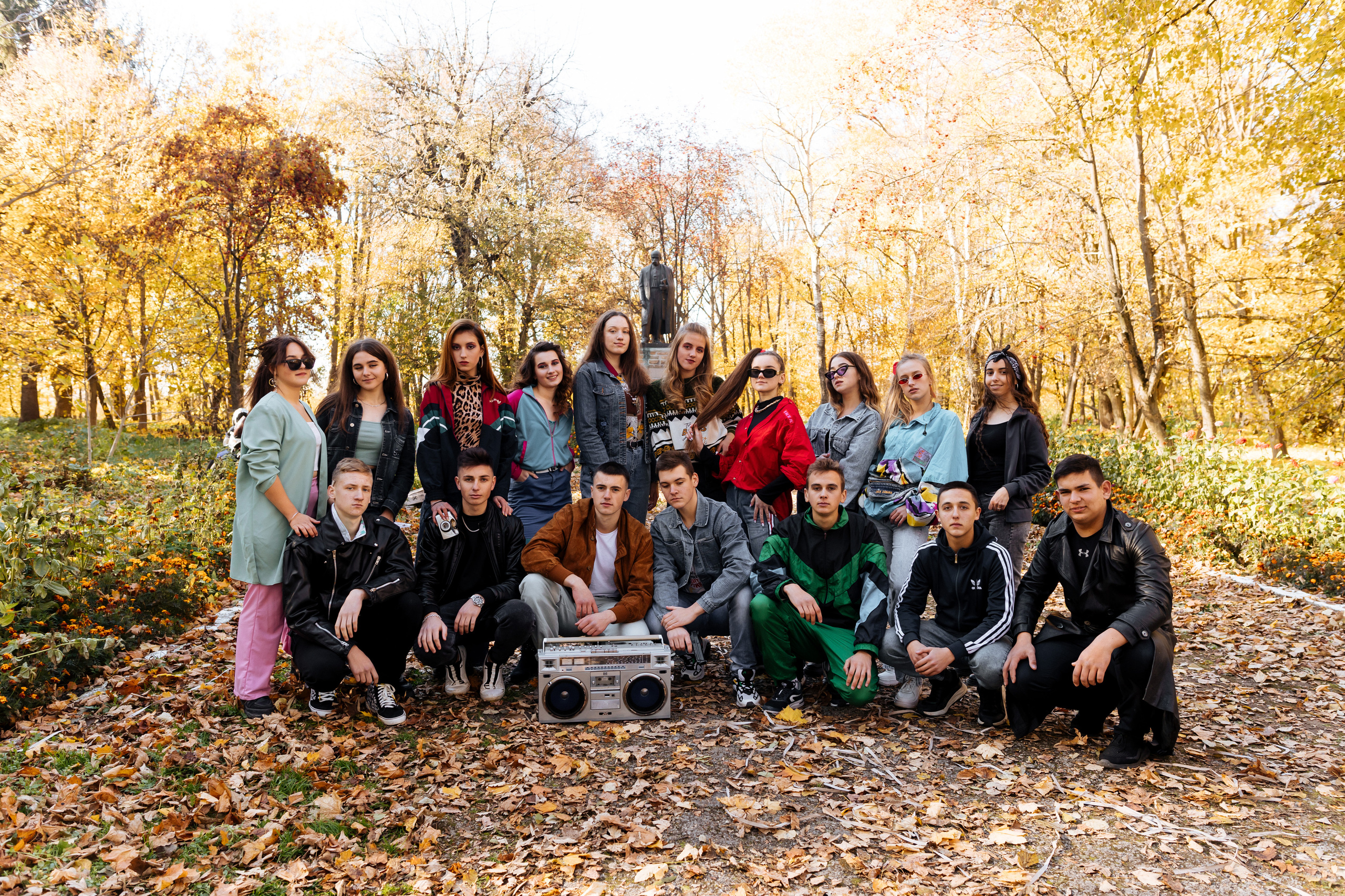 Фотограф на випускний Тернопіль. Випускні альбоми Тернопіль