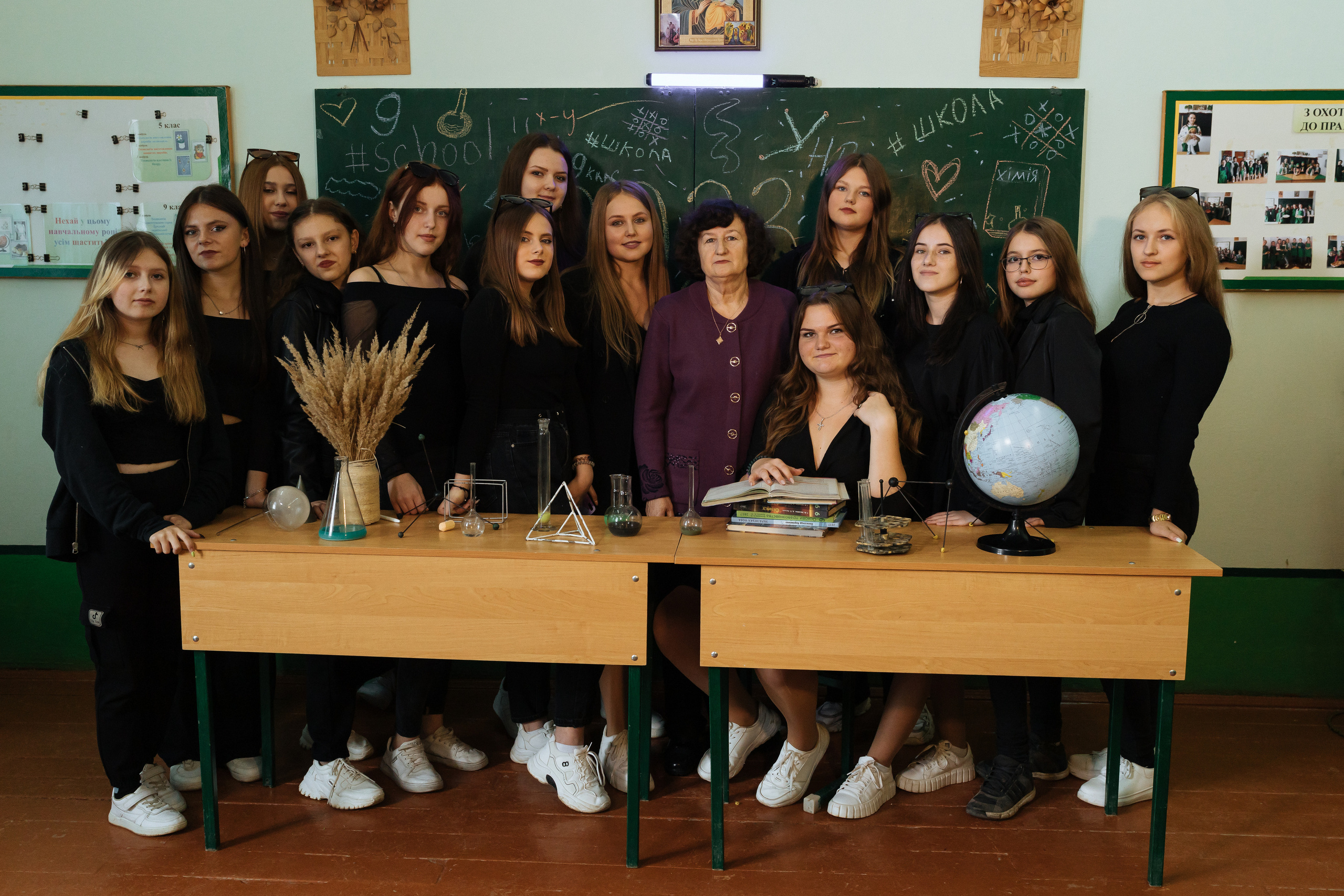 Фотограф на випускний Тернопіль. Випускні альбоми Тернопіль