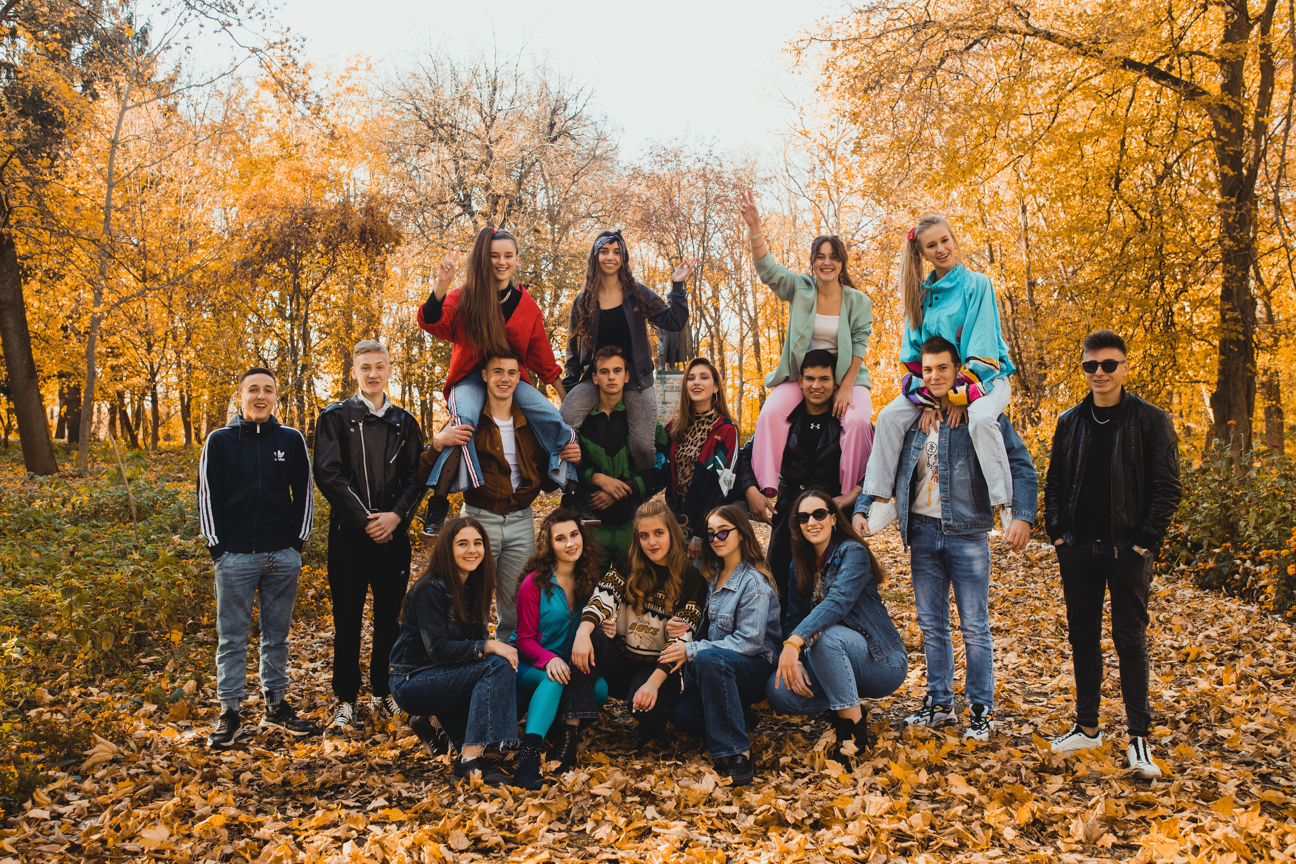 Фотограф на випускний Тернопіль. Випускні альбоми Тернопіль