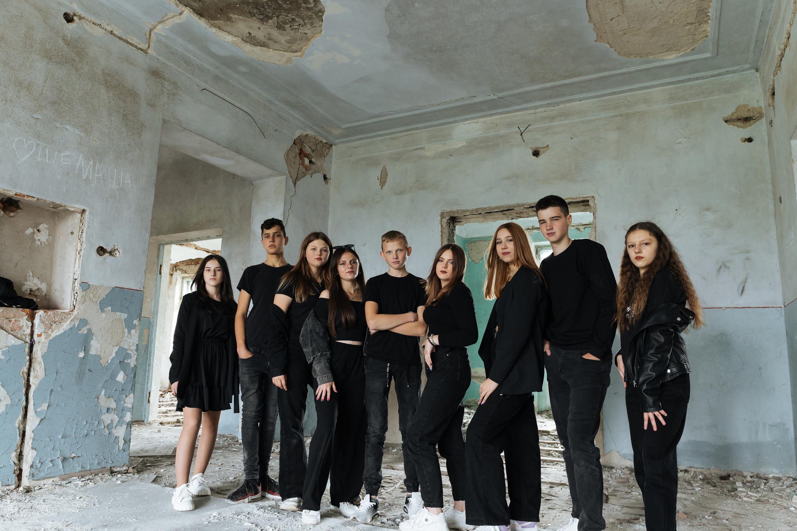 Фотограф на випускний Тернопіль. Випускні альбоми Тернопіль