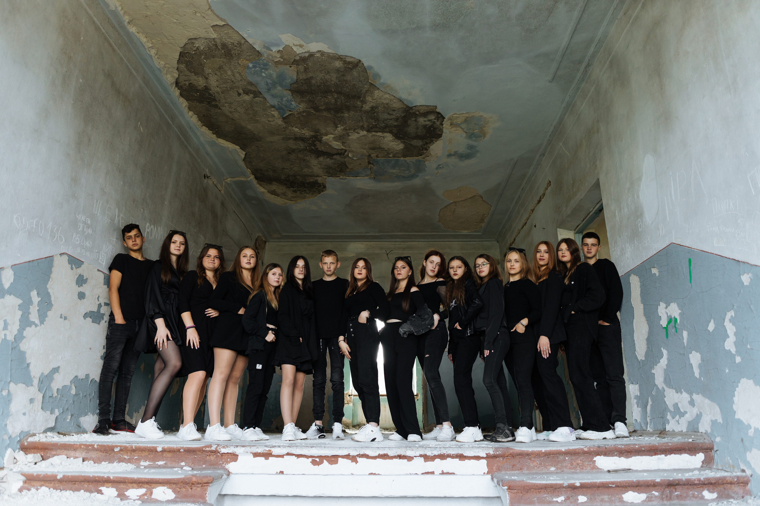 Фотограф на випускний Тернопіль. Випускні альбоми Тернопіль