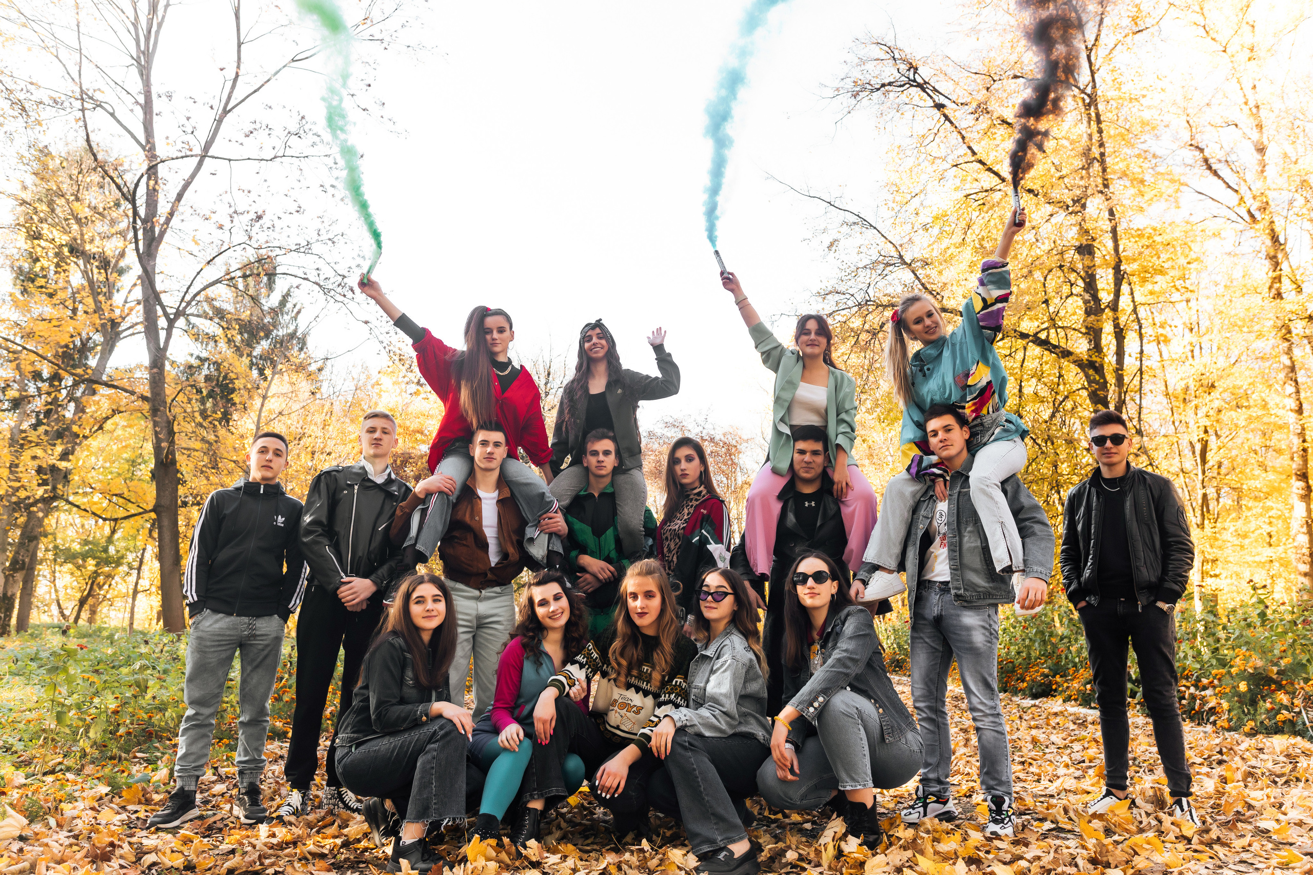 Фотограф на випускний Тернопіль. Випускні альбоми Тернопіль