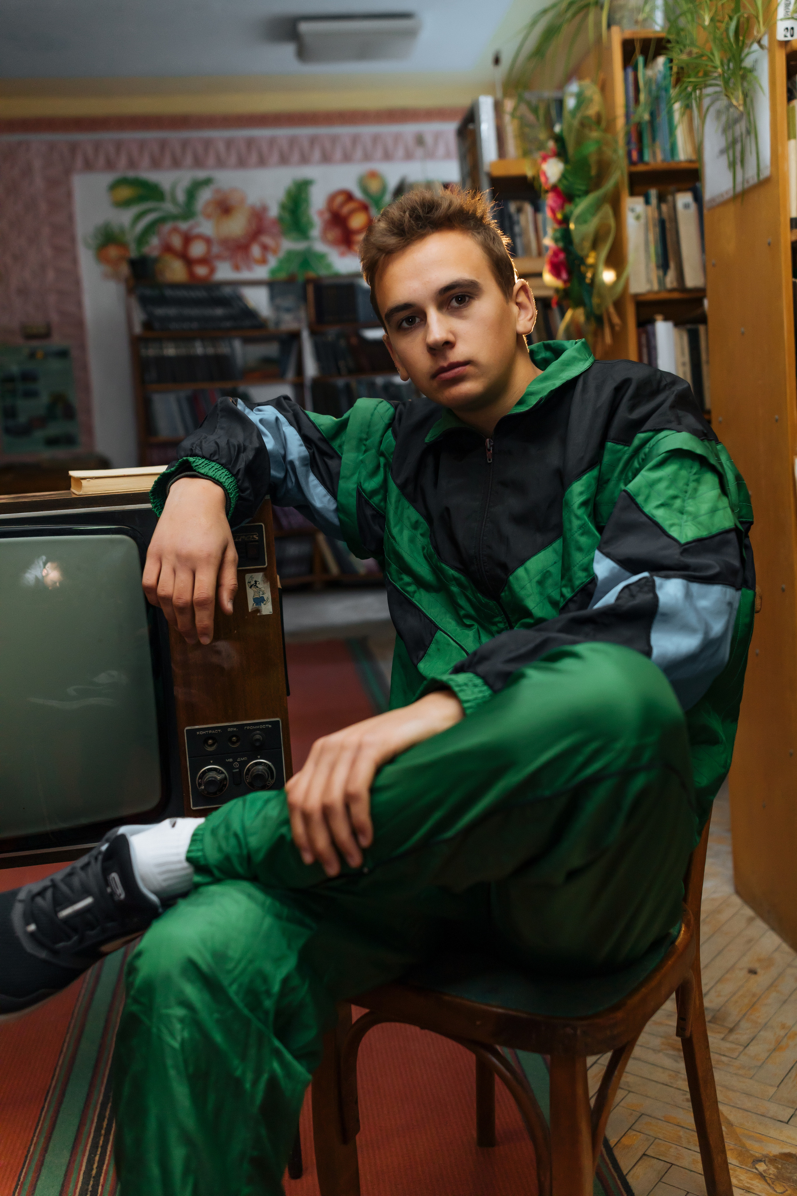 Фотограф на випускний Тернопіль. Випускні альбоми Тернопіль