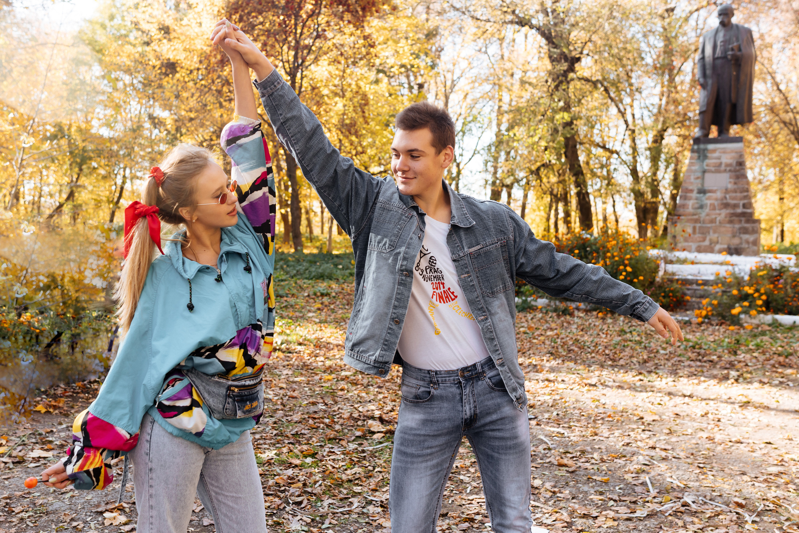 Фотограф на випускний Тернопіль. Випускні альбоми Тернопіль