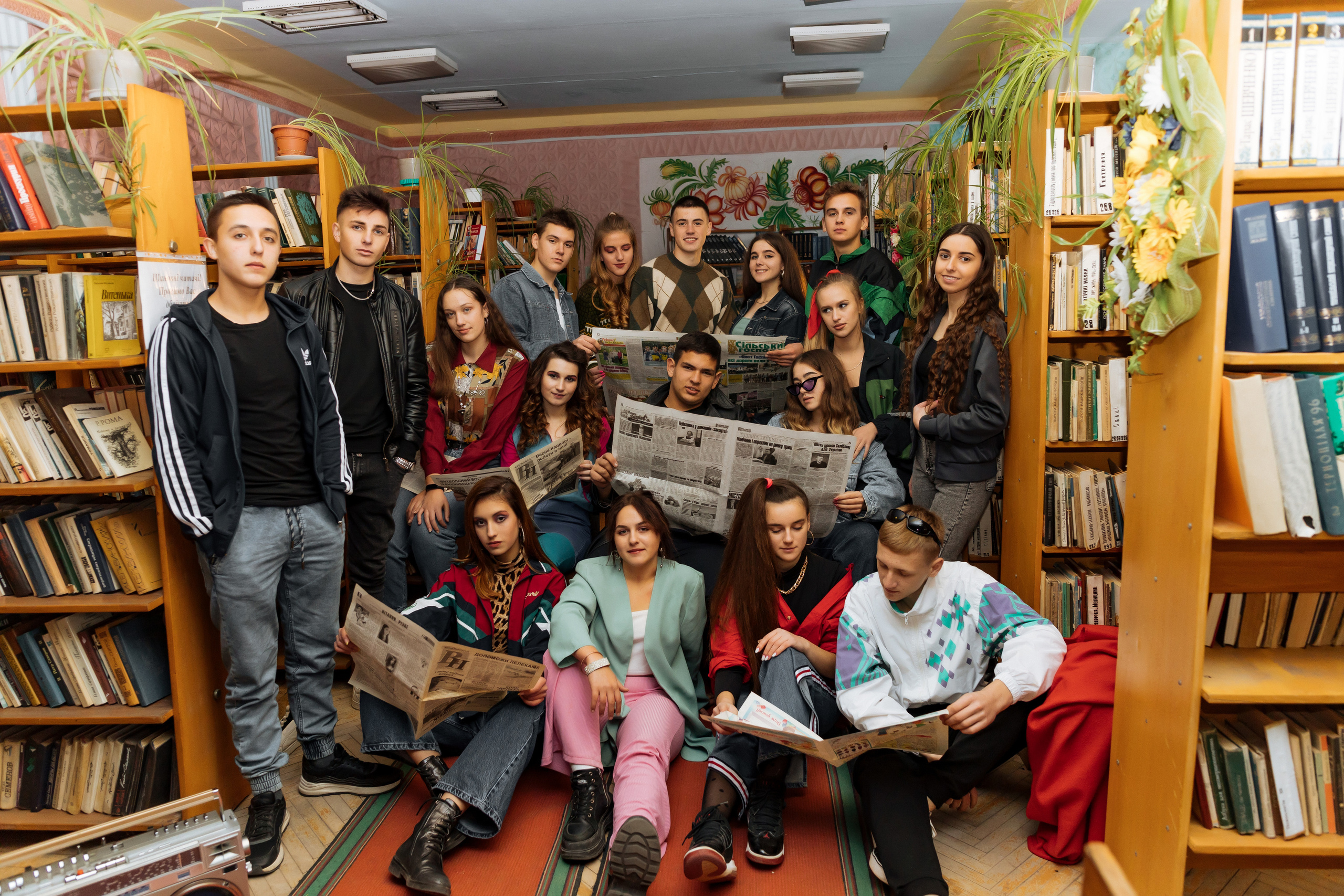 Фотограф на випускний Тернопіль. Випускні альбоми Тернопіль